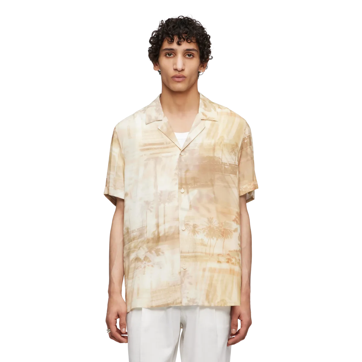 Bijan_2 Shirt 152261 coconut