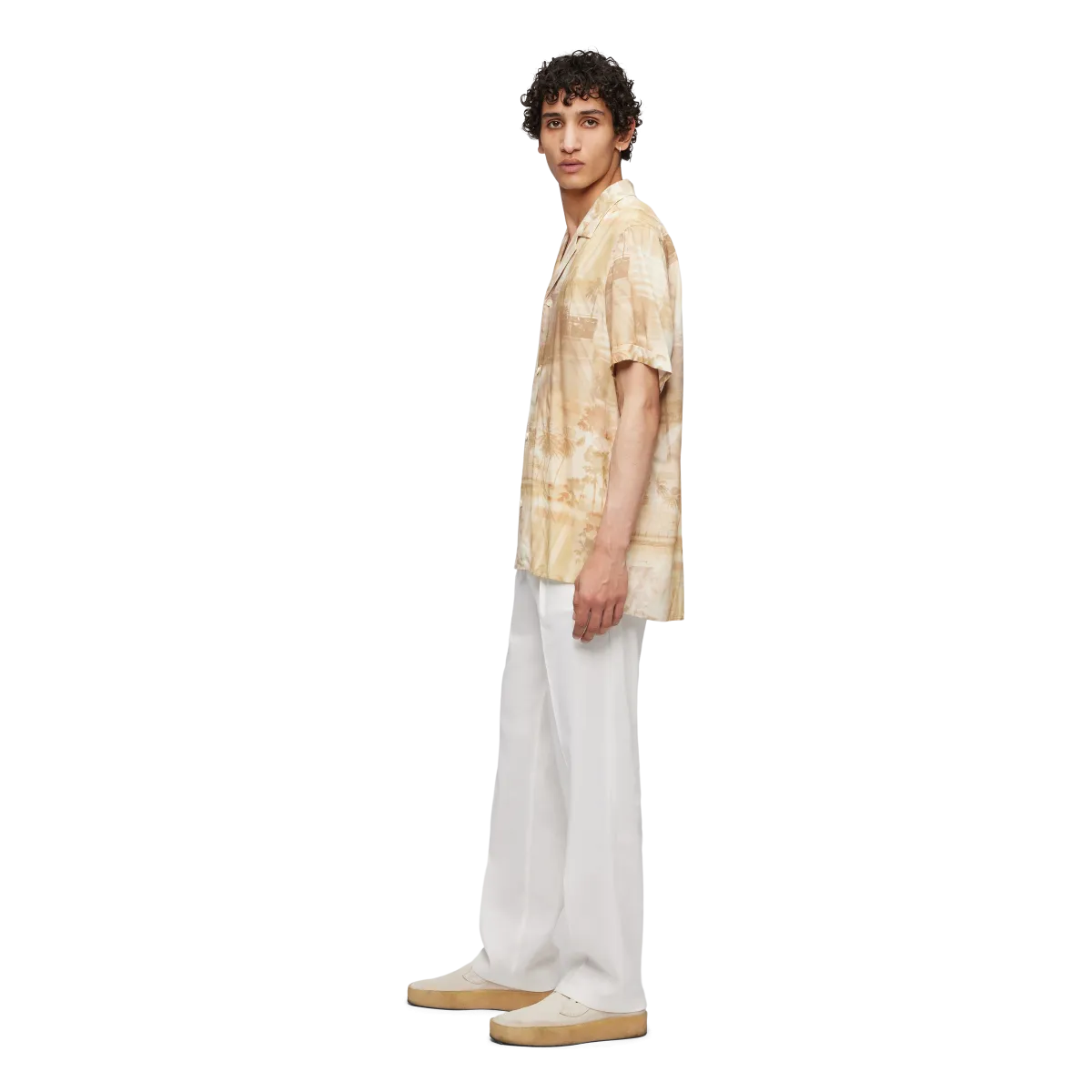 Bijan_2 Shirt 152261 coconut