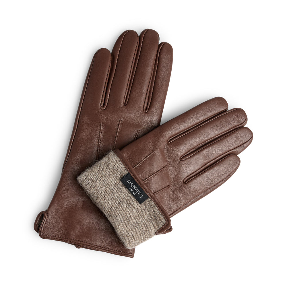 CariannaMBG Glove brandy