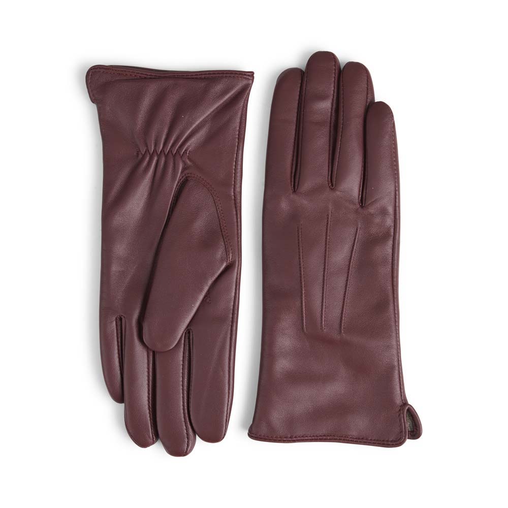 CariannaMBG Glove burgundy