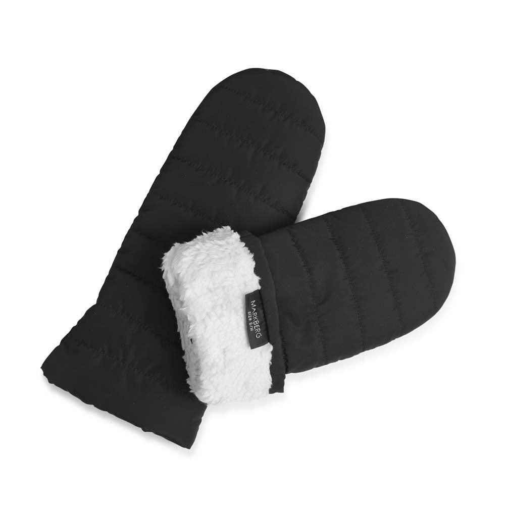 CelinaMBG Mitten black