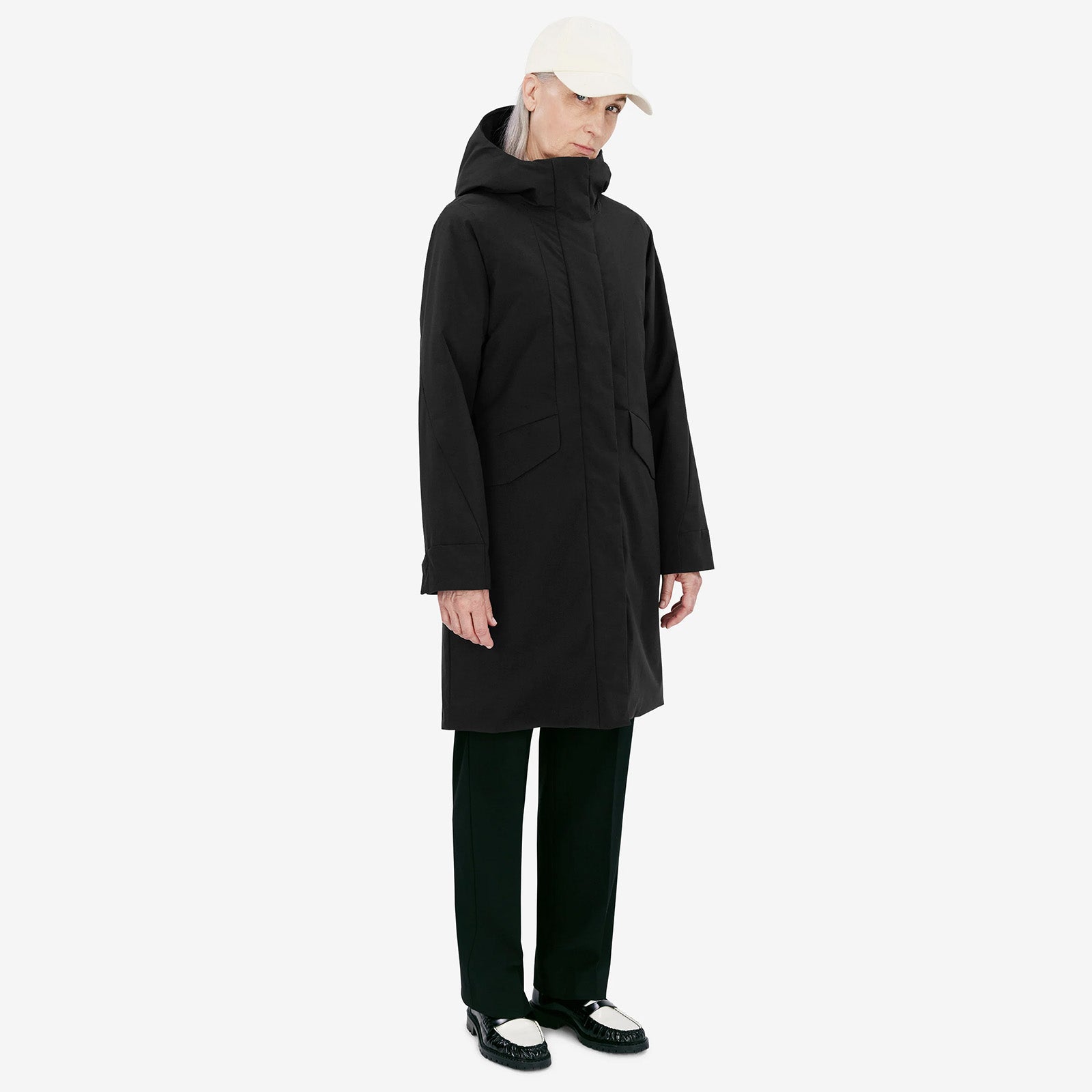 Signy Winter Jacket black