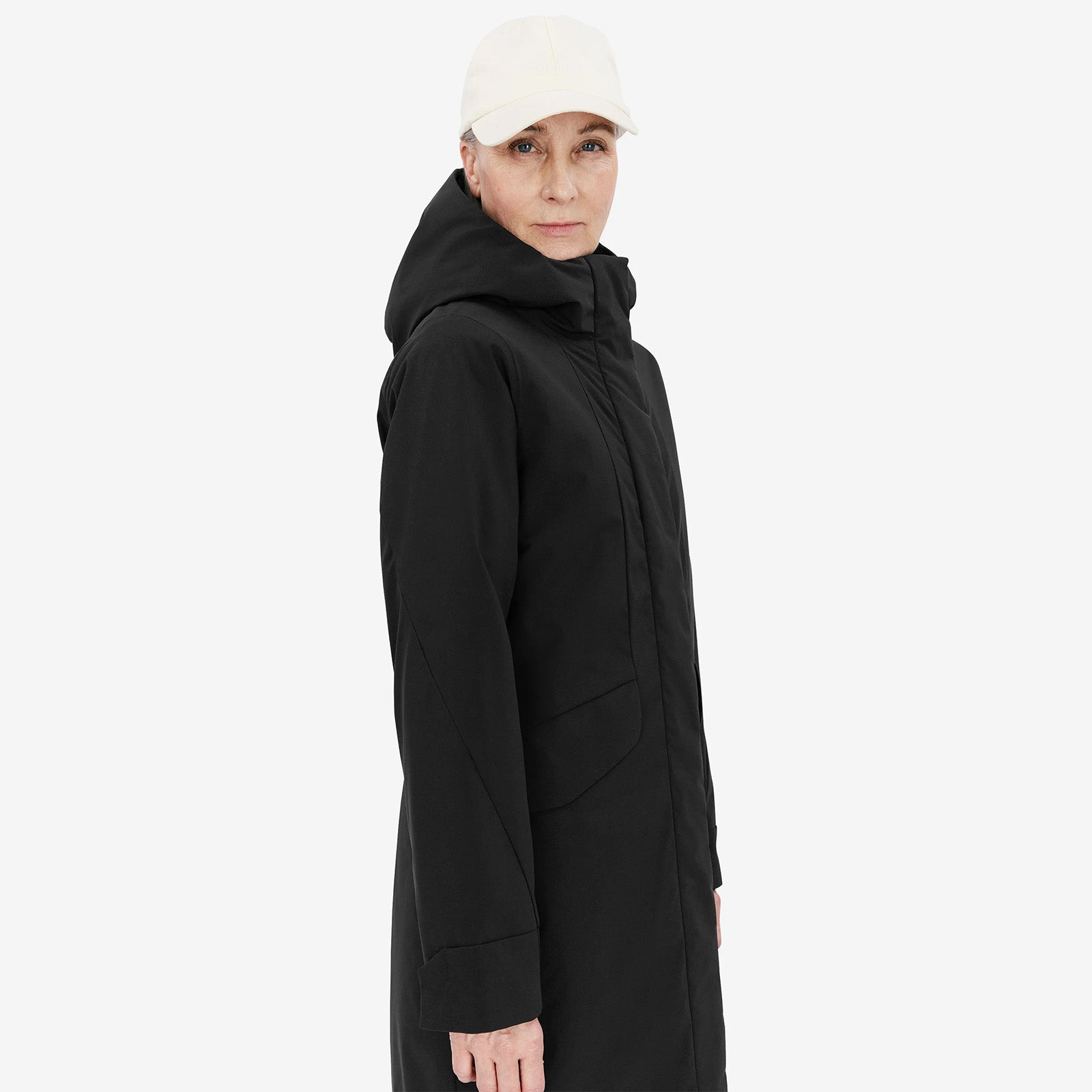 Signy Winter Jacket black