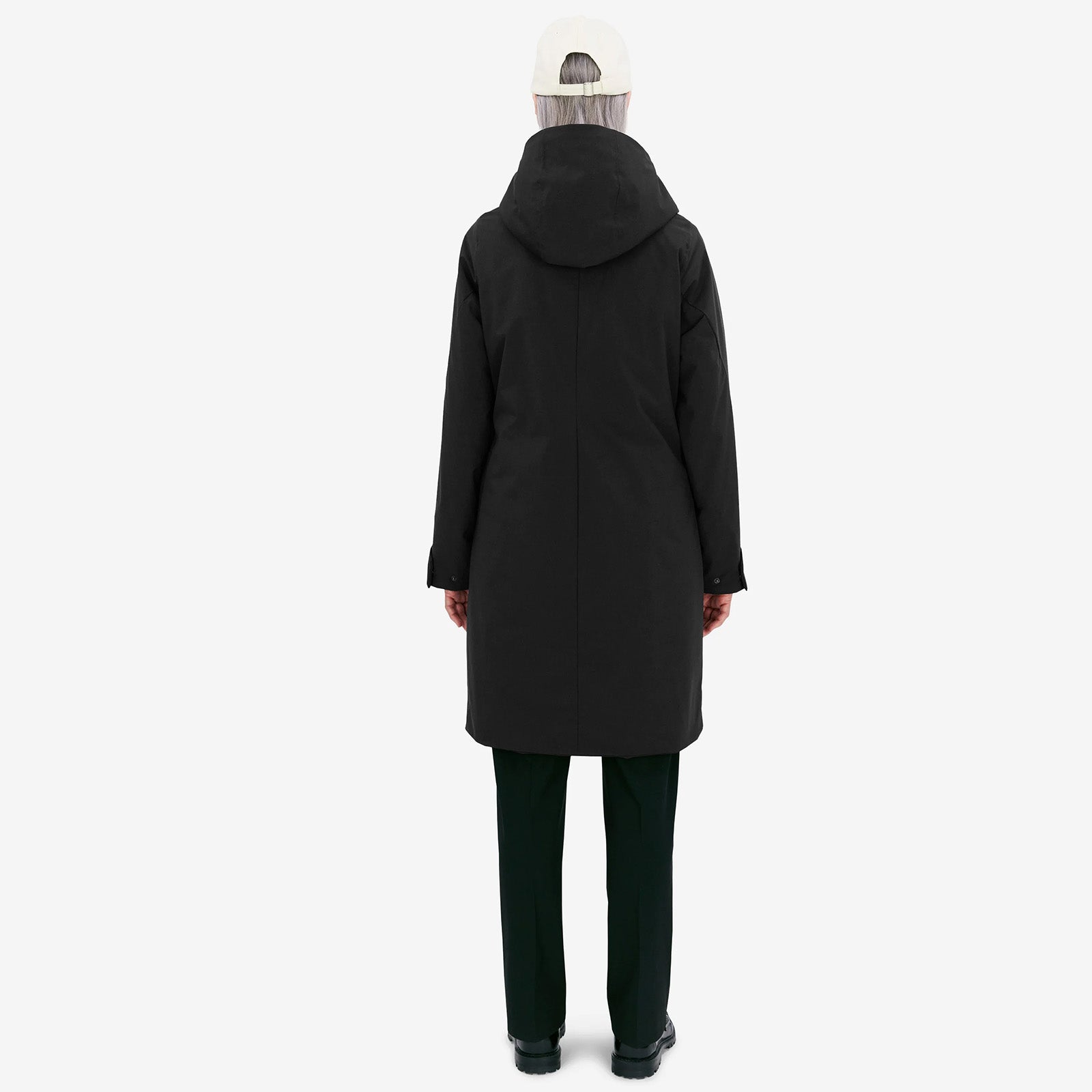 Signy Winter Jacket black