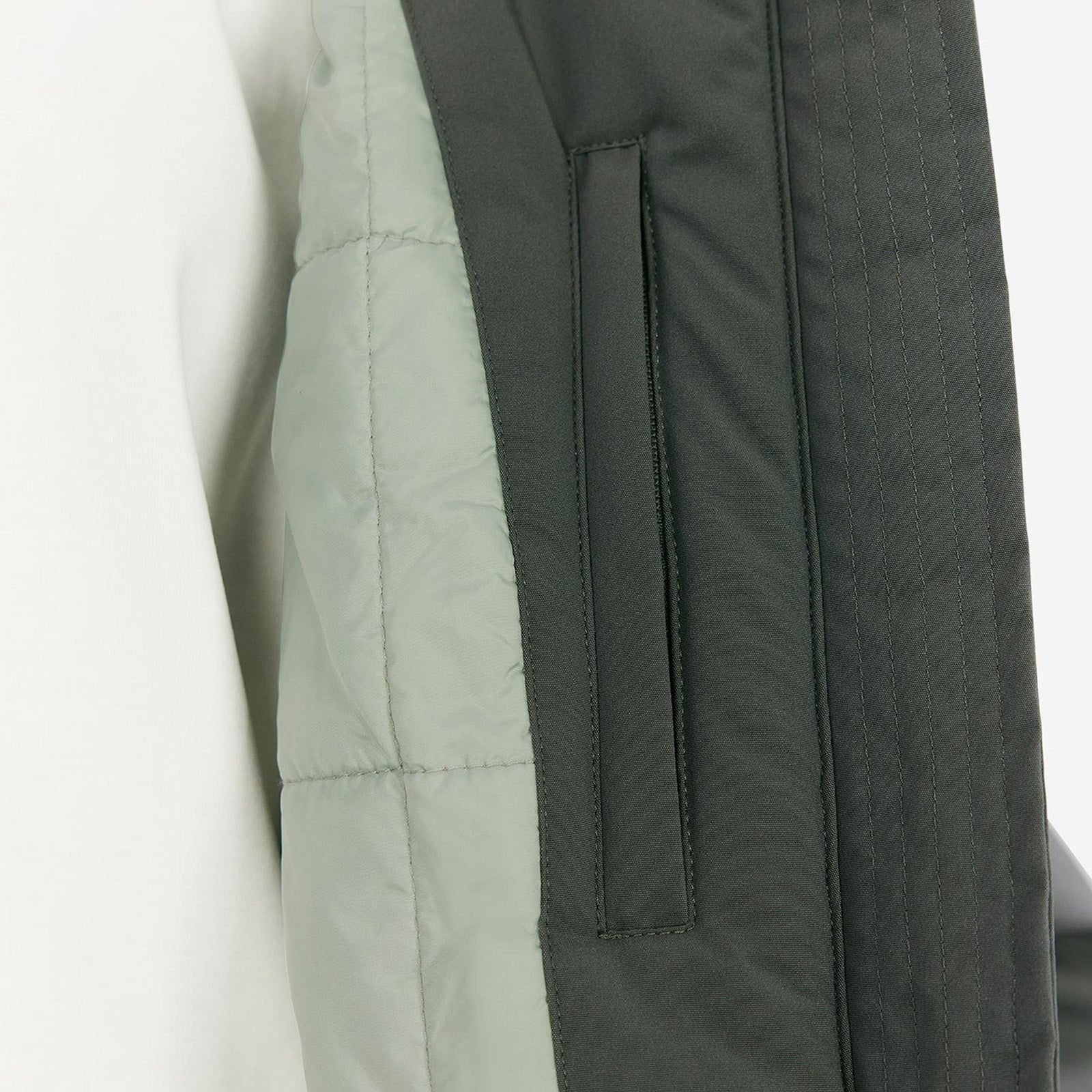 Signy Winter Jacket hunter green