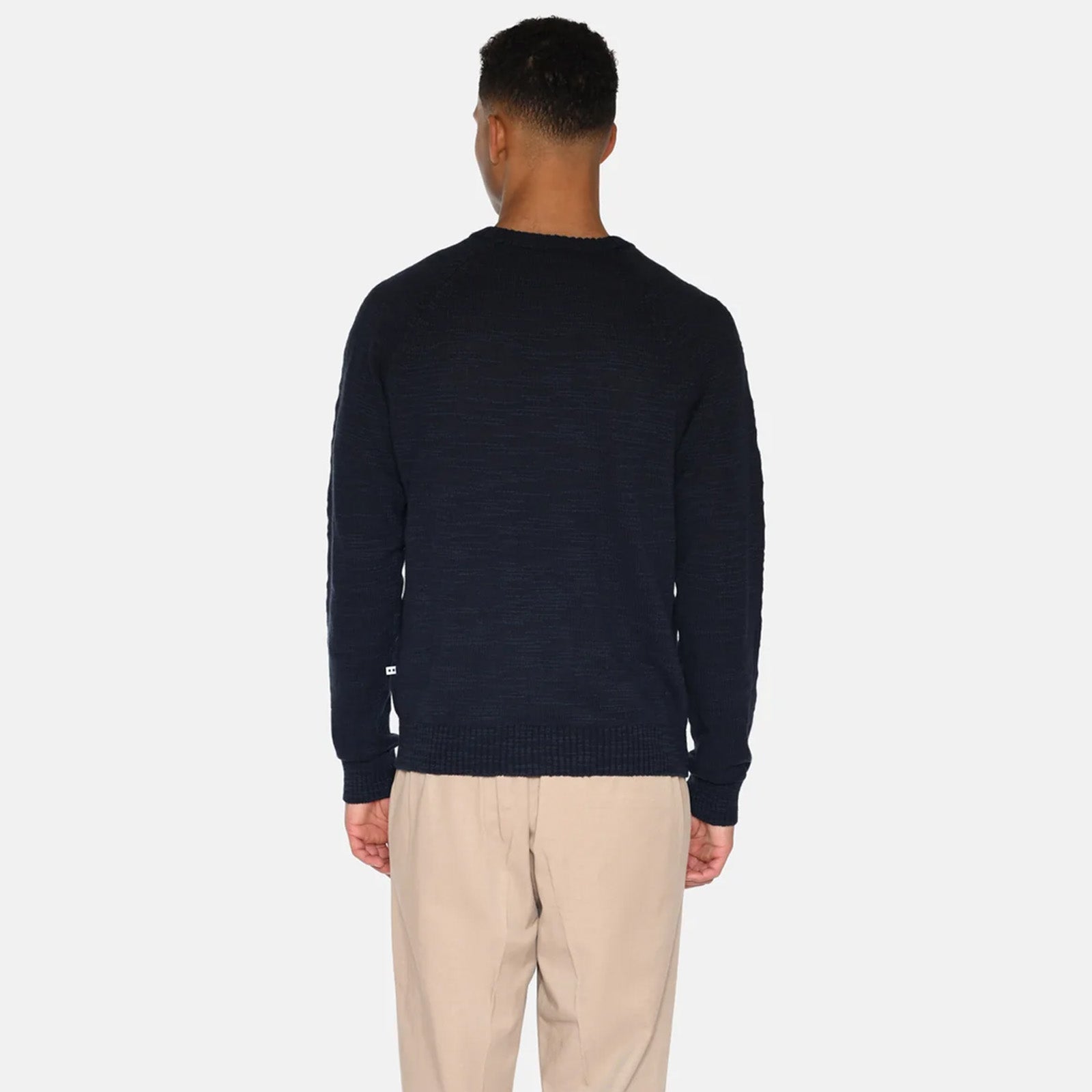 Alfredo Reg Jumper sky captain