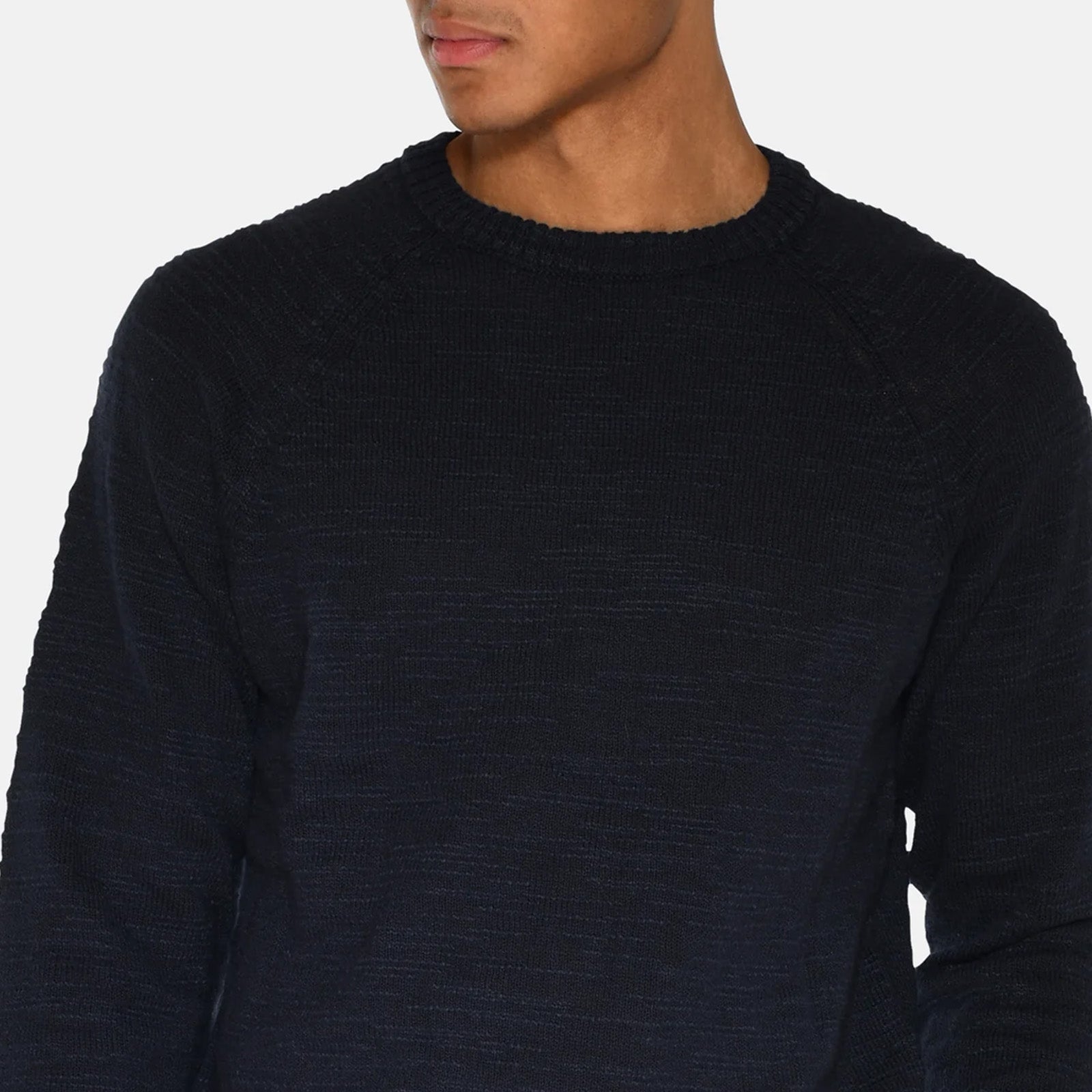 Alfredo Reg Jumper sky captain