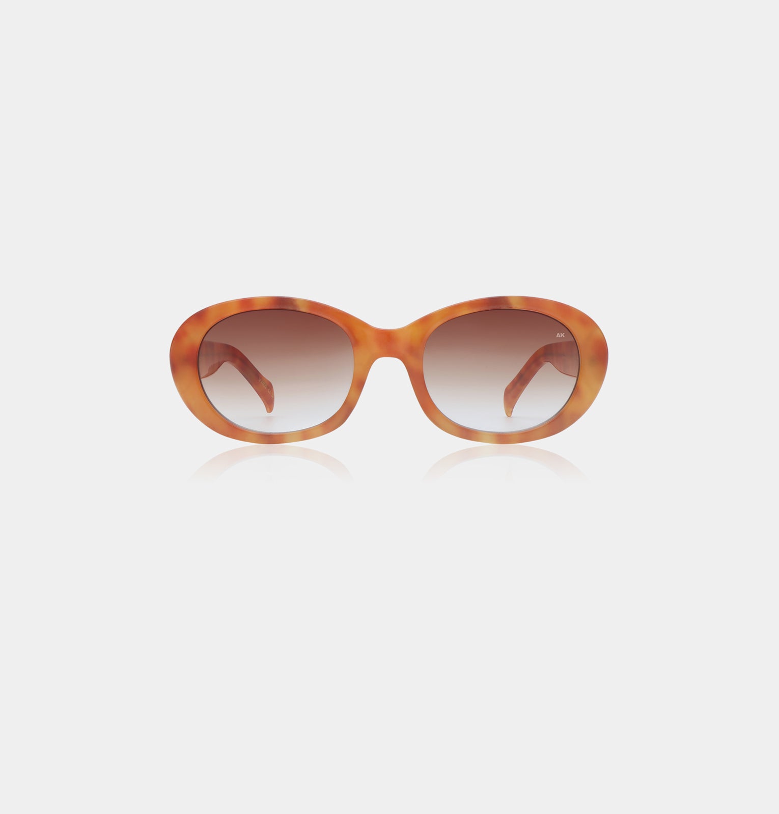 Anma Sunglasses burnt amber