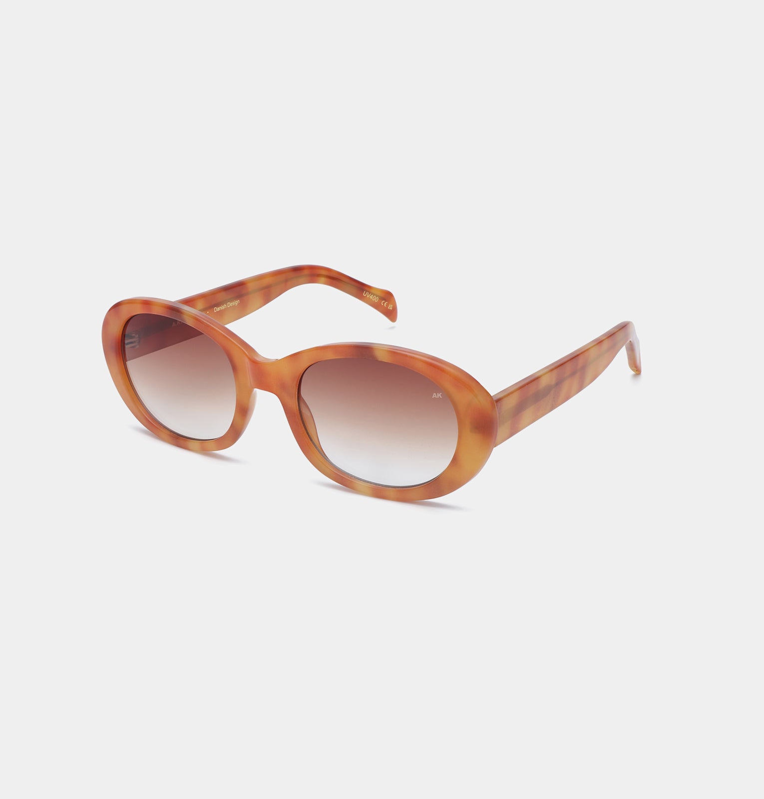 Anma Sunglasses burnt amber
