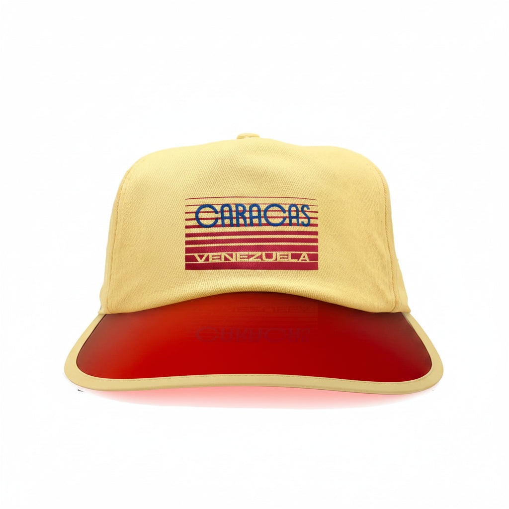 Visit Caracas Cap