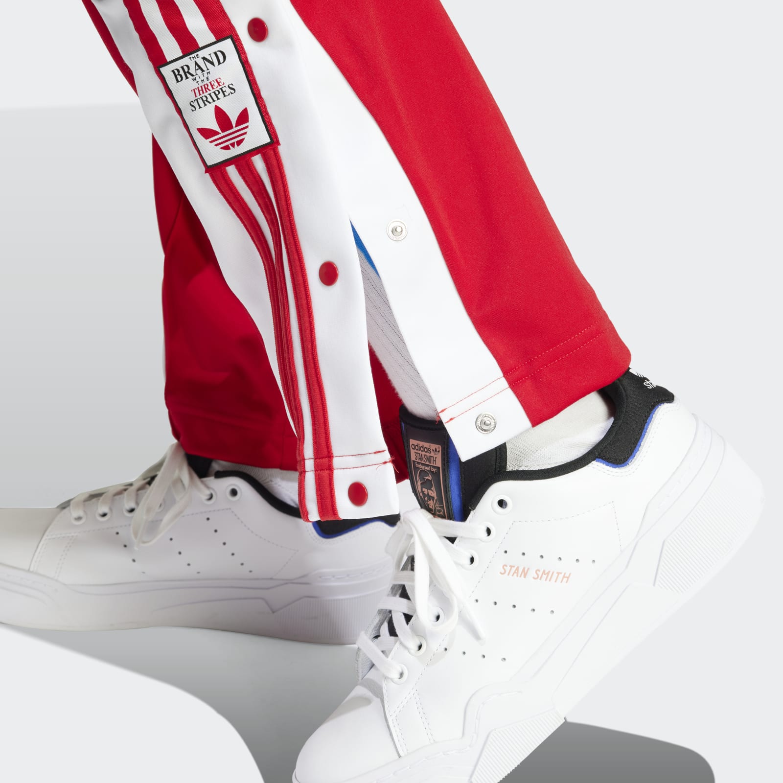 Adibreak Pant better scarlet IP620 Adidas