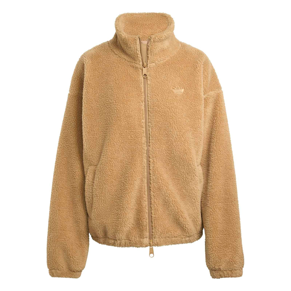 Essentials Teddy Jacket cardboard