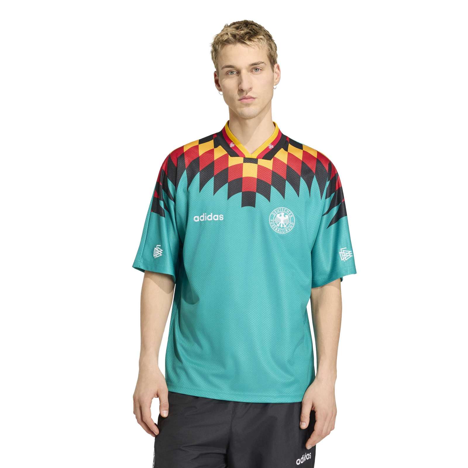 DFB A JSY 94 power green Adidas