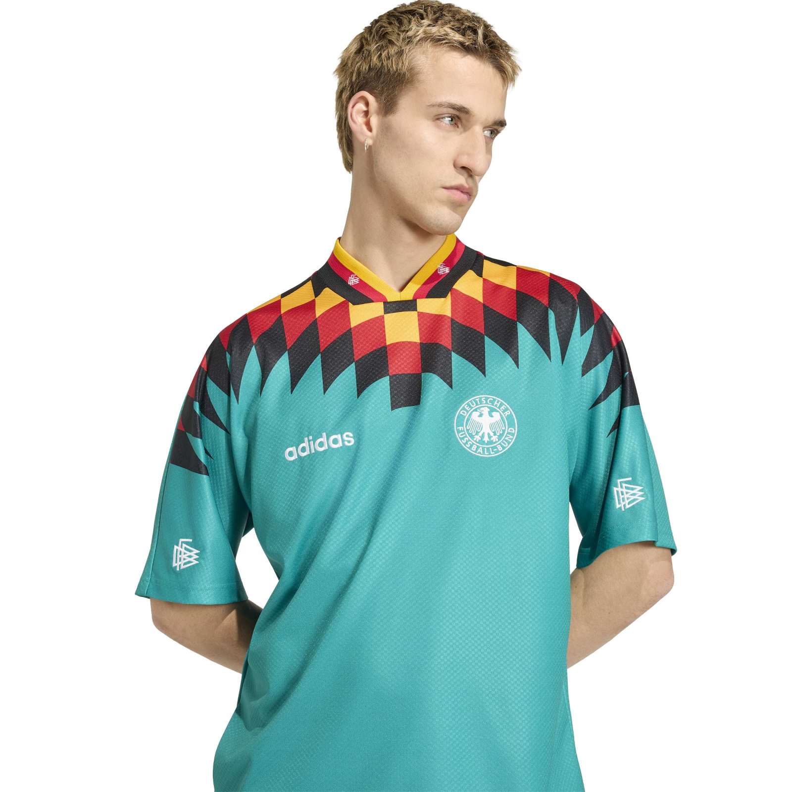 DFB A JSY 94 power green Adidas