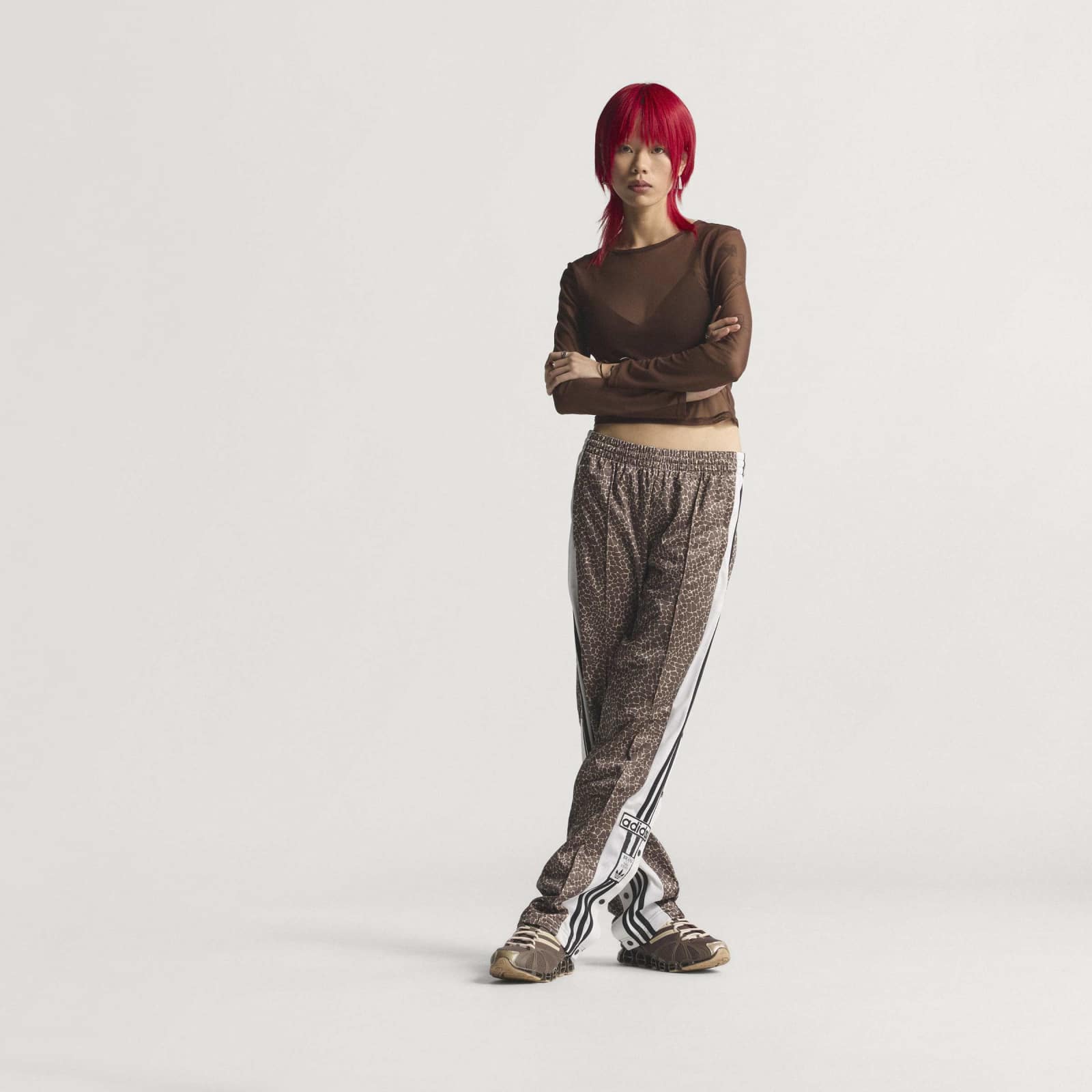 AOP Adibreak Pant earstr/stokha Adidas
