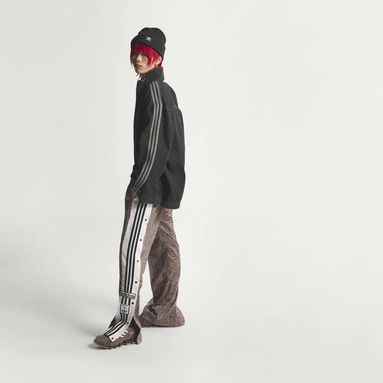 AOP Adibreak Pant earstr/stokha Adidas