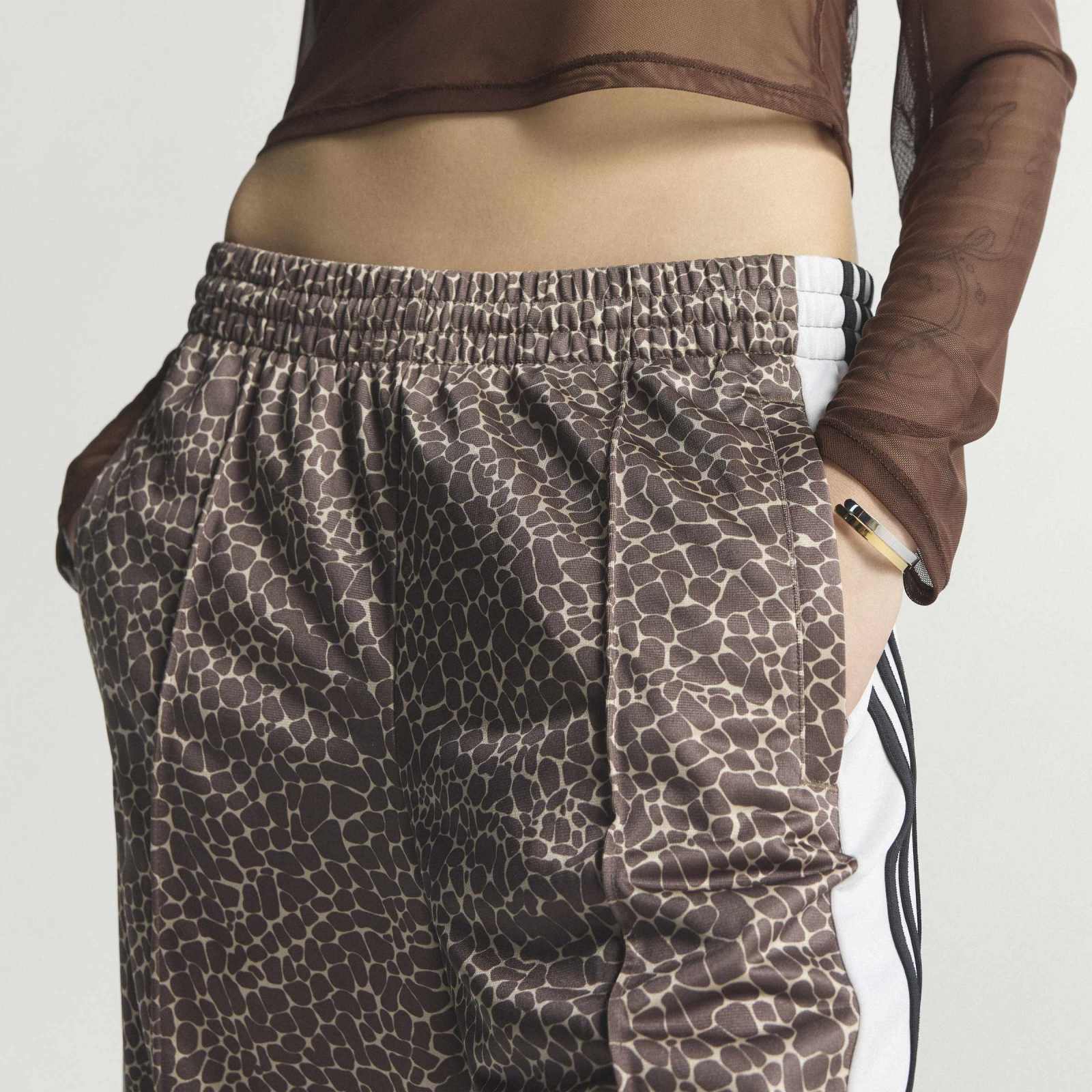 AOP Adibreak Pant earstr/stokha Adidas