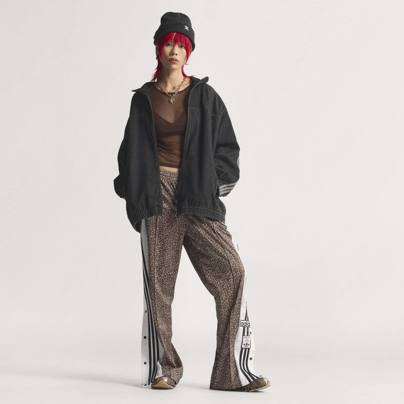 AOP Adibreak Pant earstr/stokha Adidas