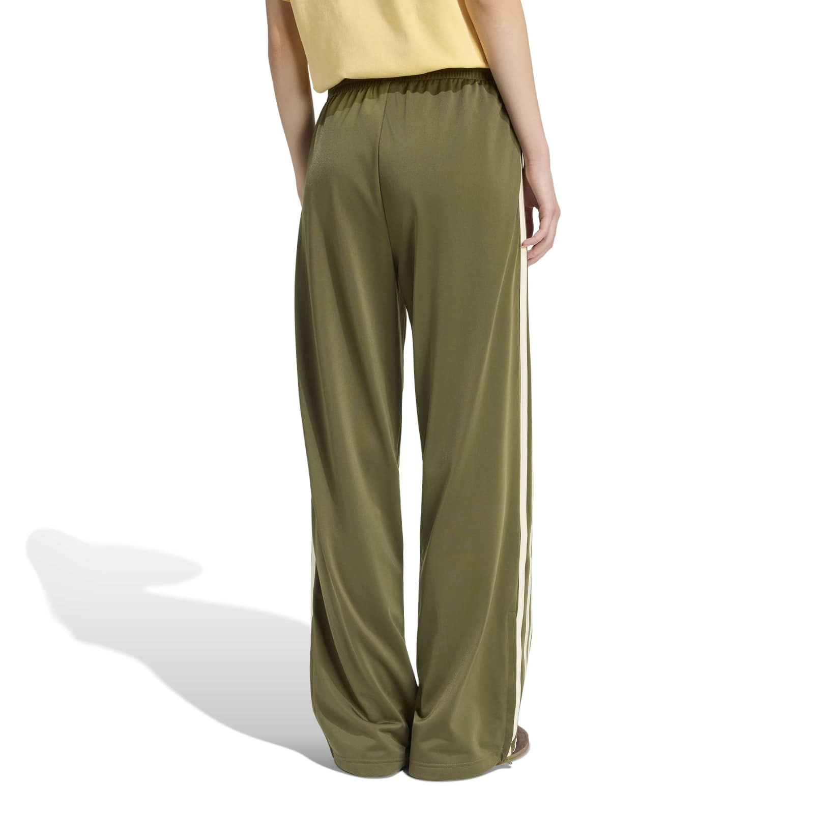 Firebird Loose Trackpant focus olive/cream white Adidas