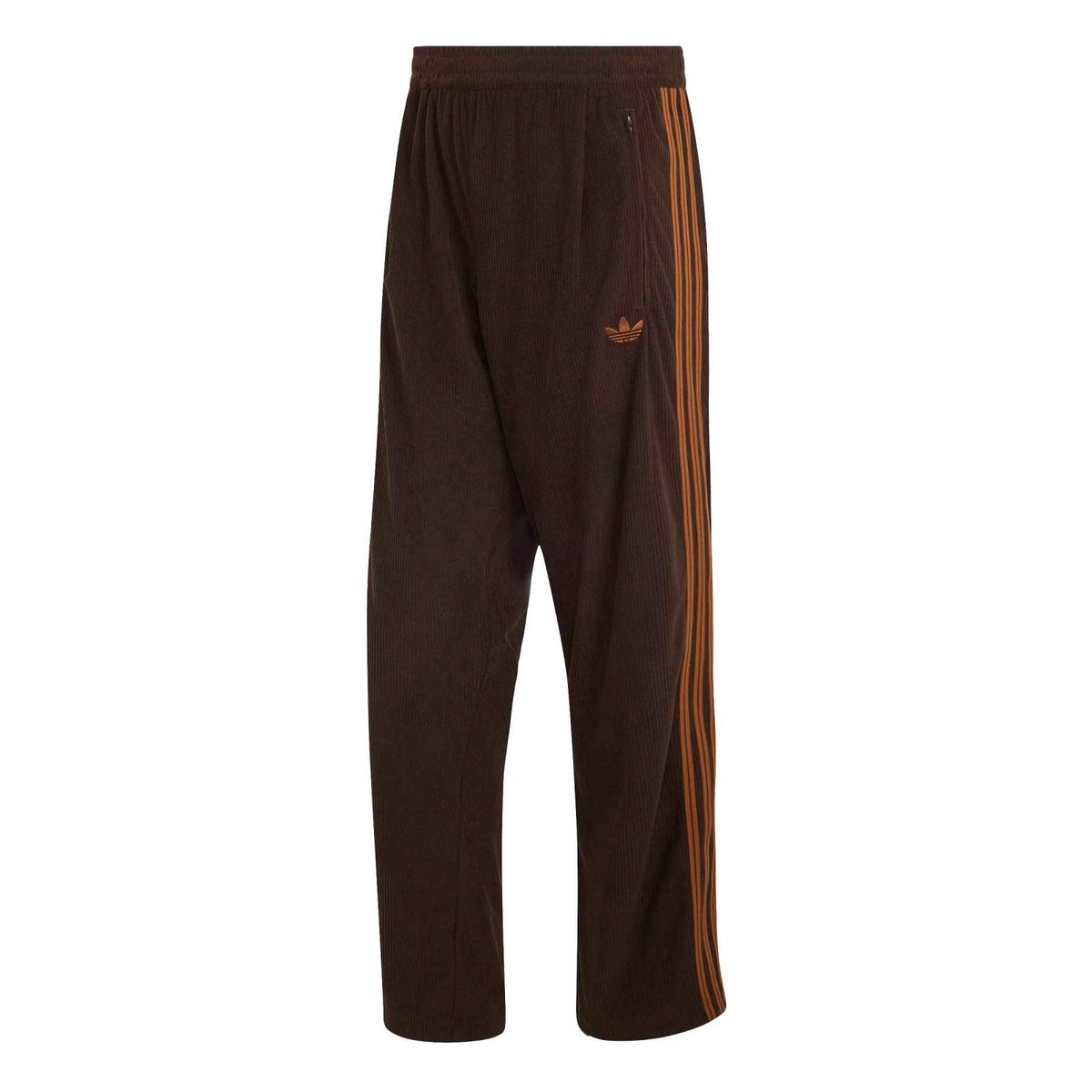 Firebird Cord Trackpant aurora coffee