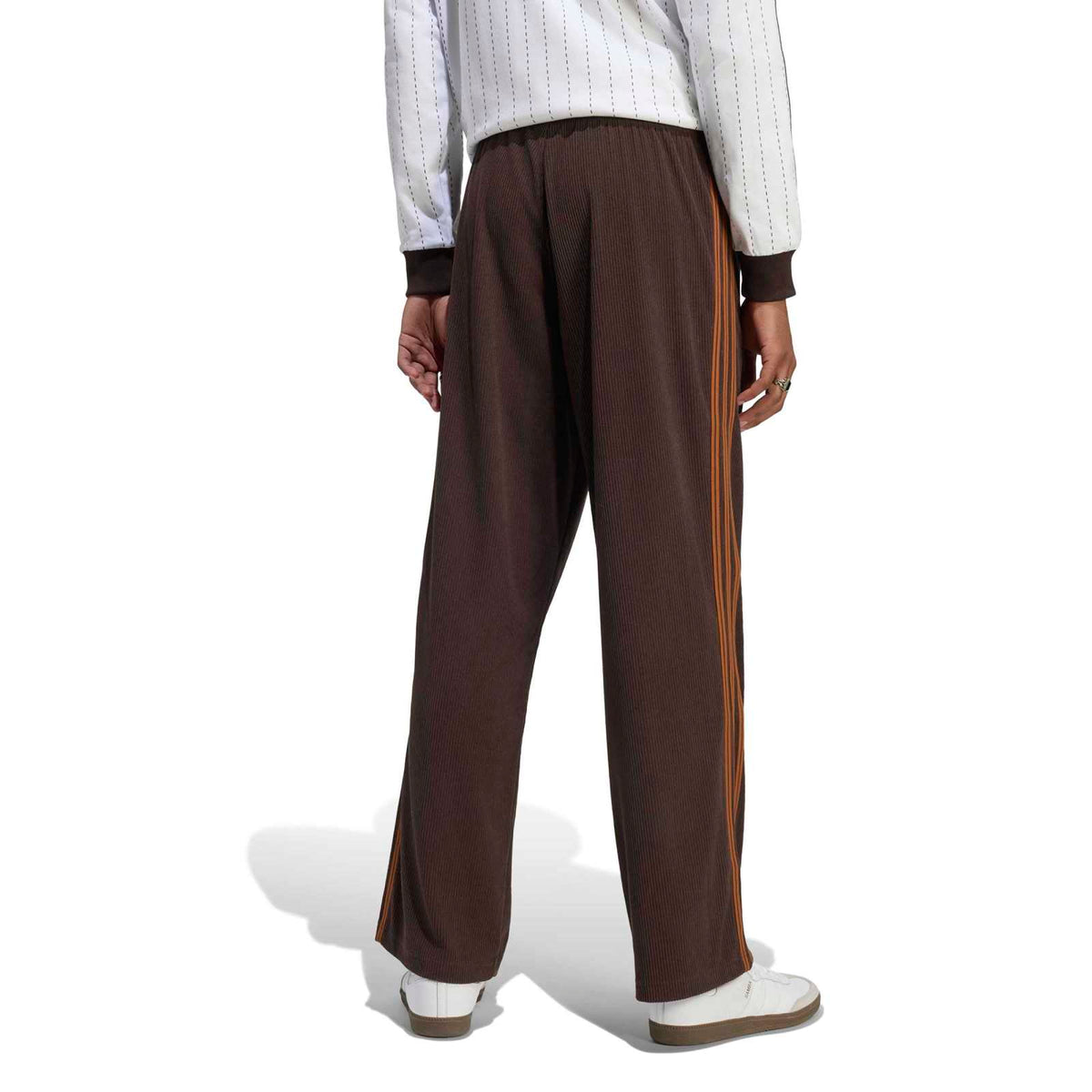 Firebird Cord Trackpant aurora coffee