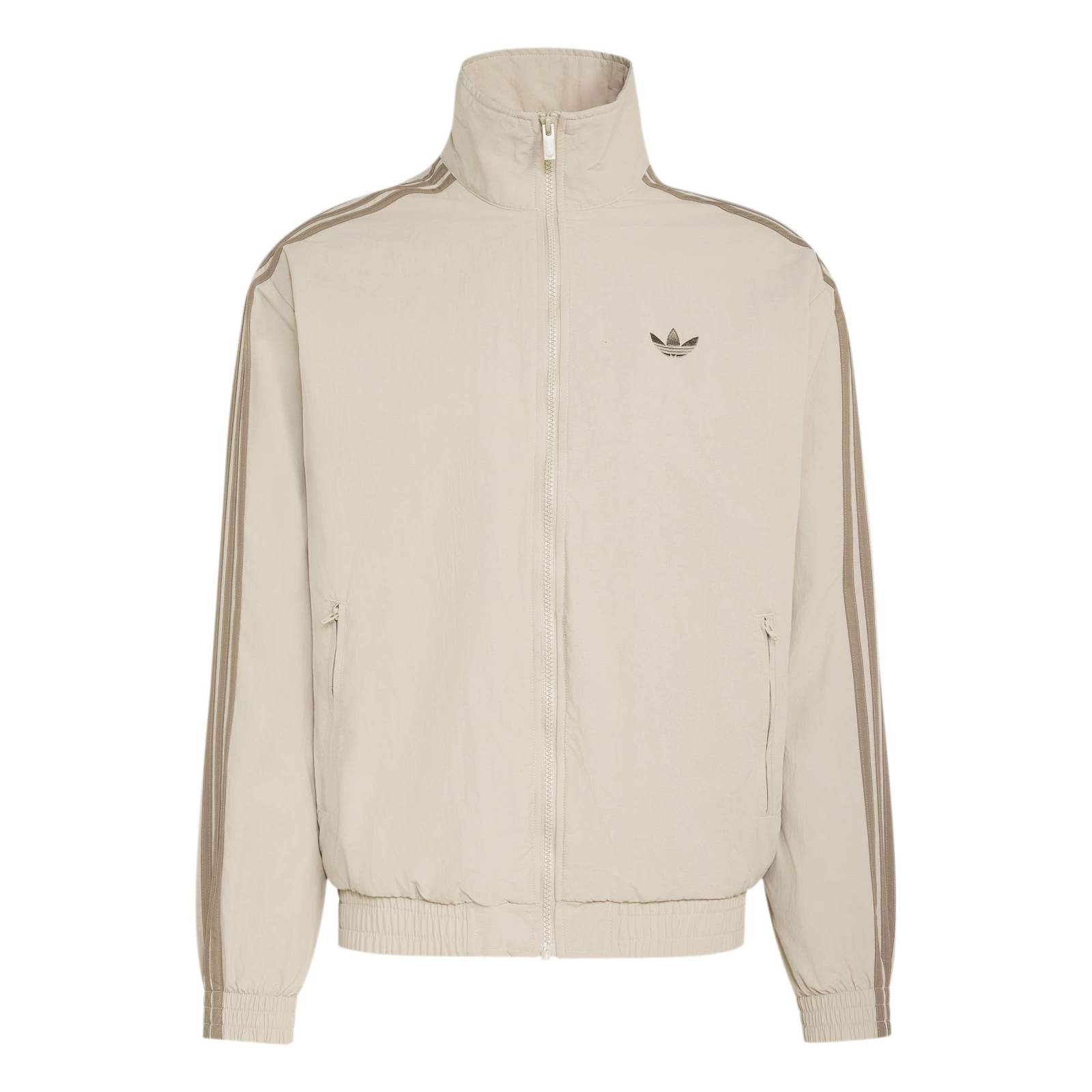 Firebird Woven Track Top khaki three