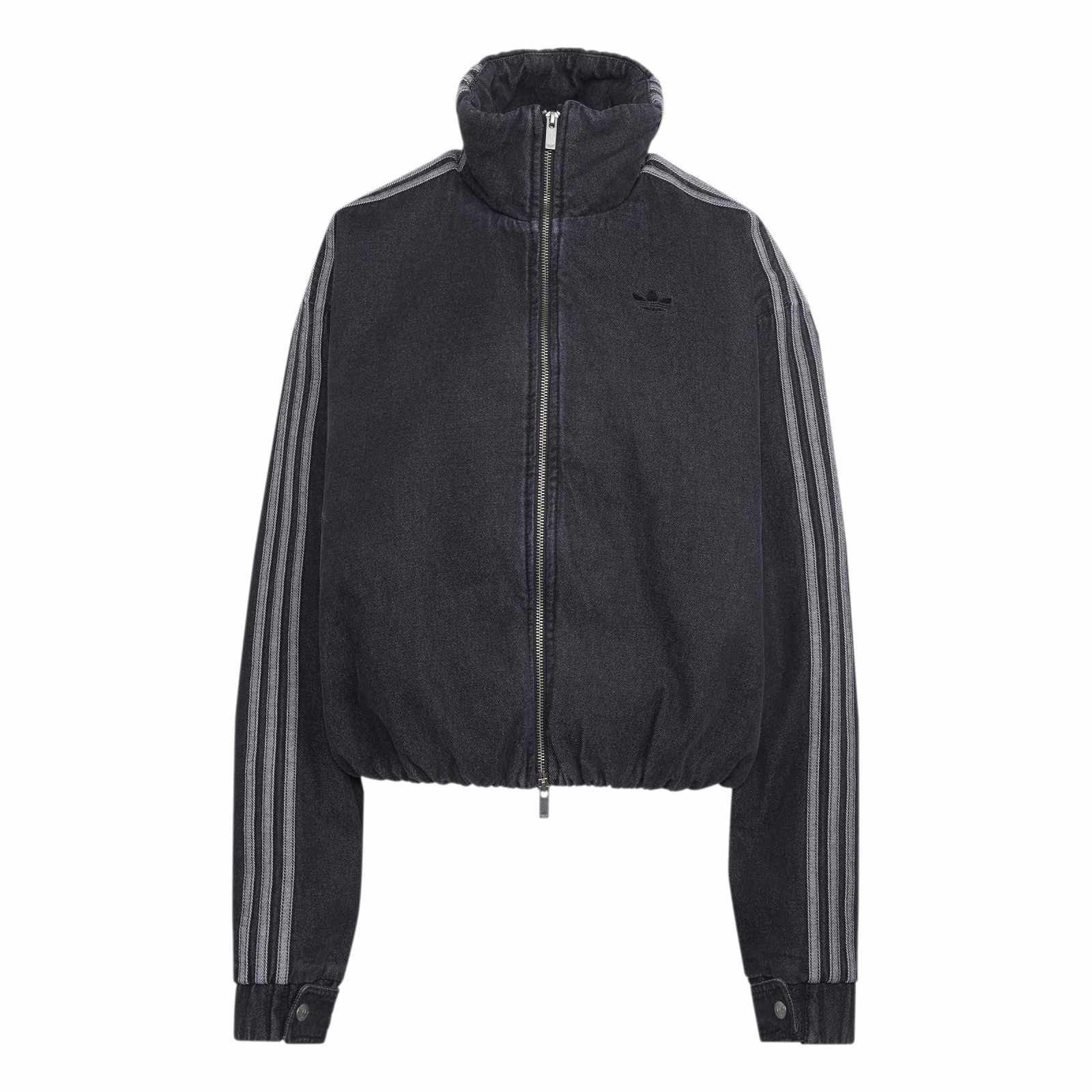 Firebird Jacket true black denim