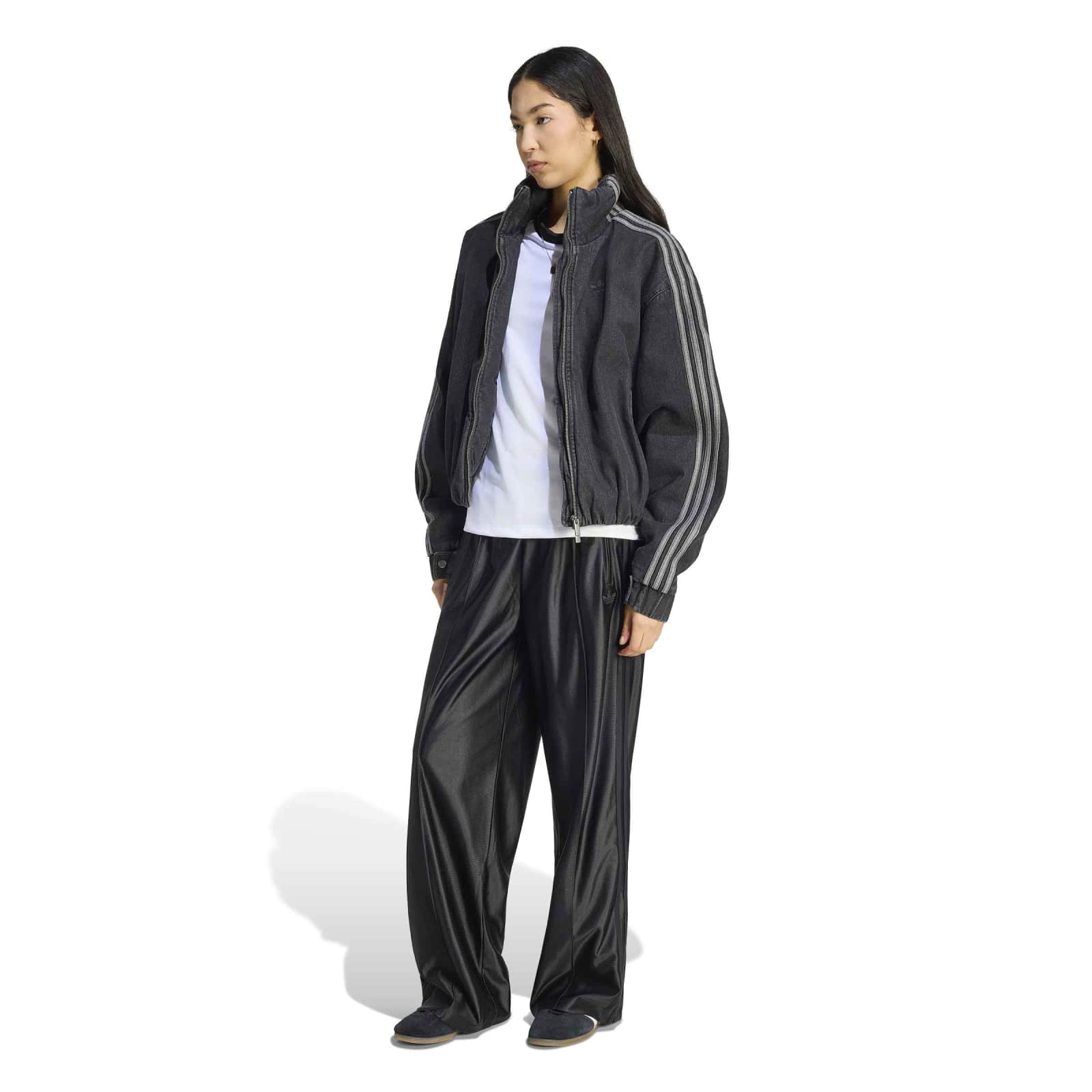Firebird Jacket true black denim