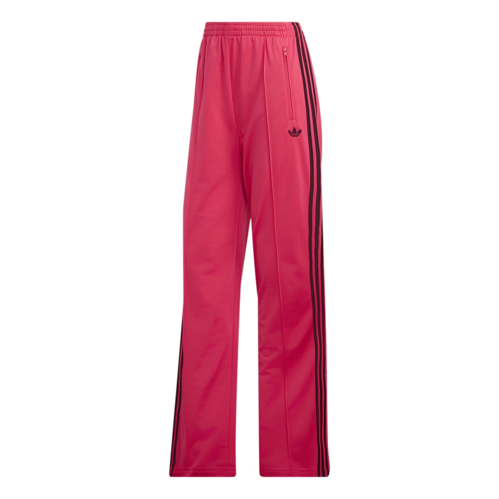 FB Loose Trackpant power pink/maroon
