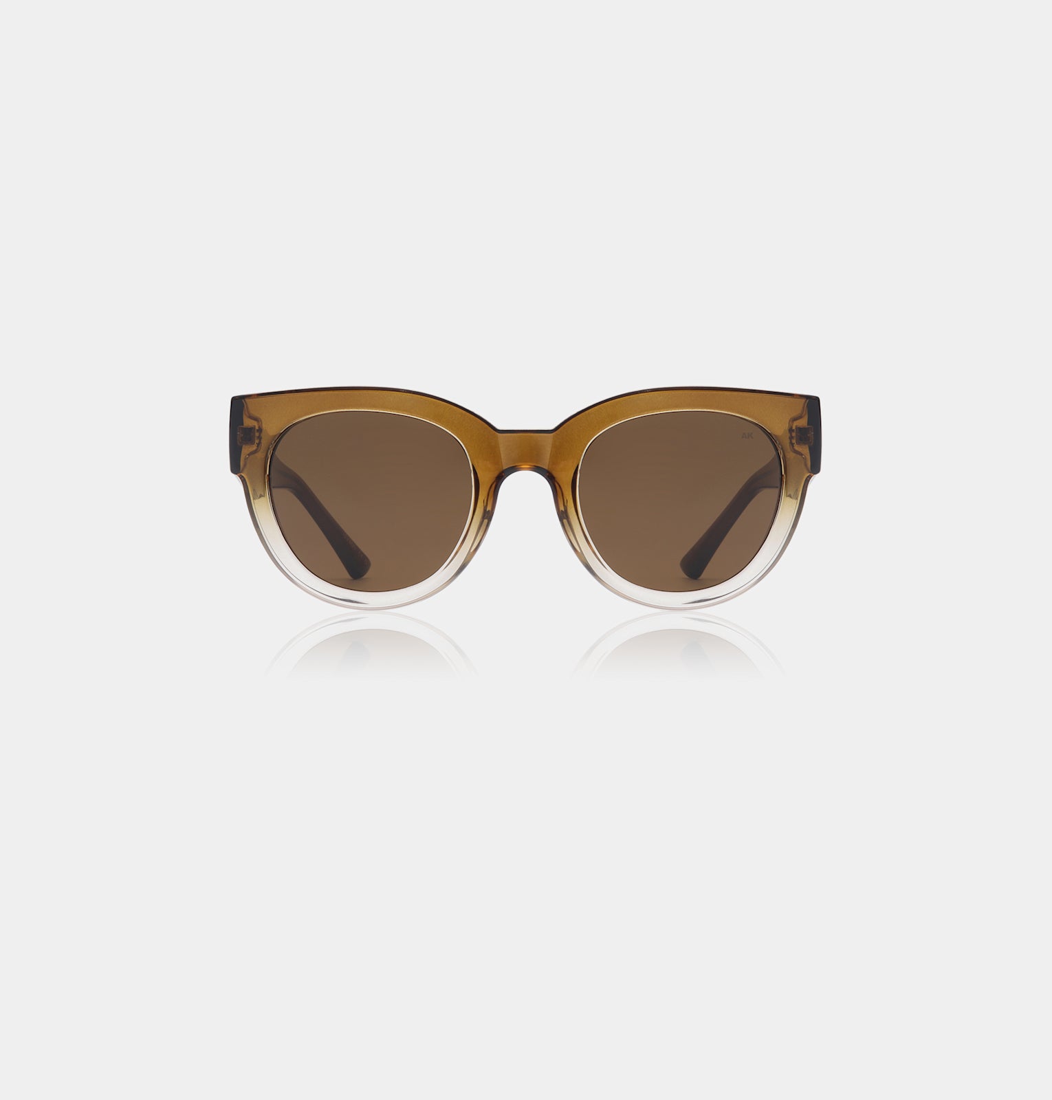 Lilly Sunglasses smoke champagne
