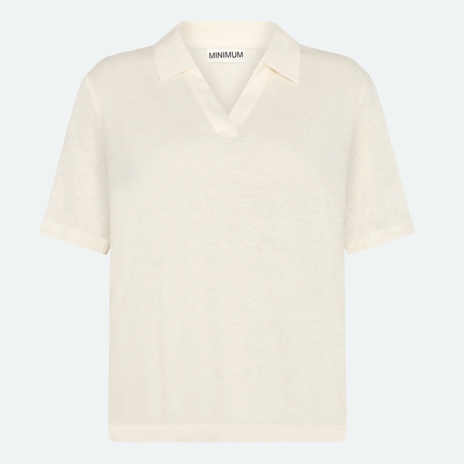 Petra Polo Shirt 0608 coco milk