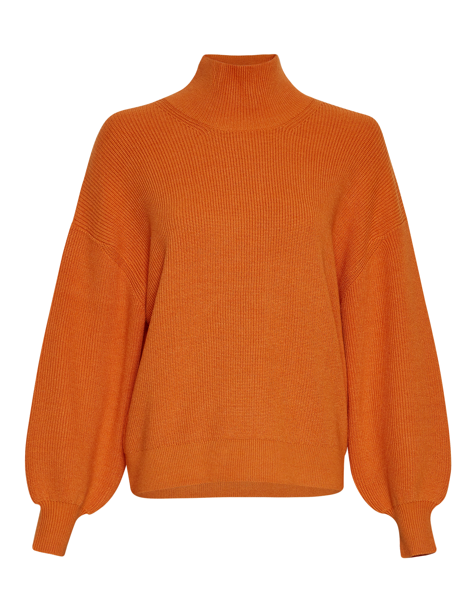 MSCHMagnea Rachelle Rib Pullover 16902 golden ochre