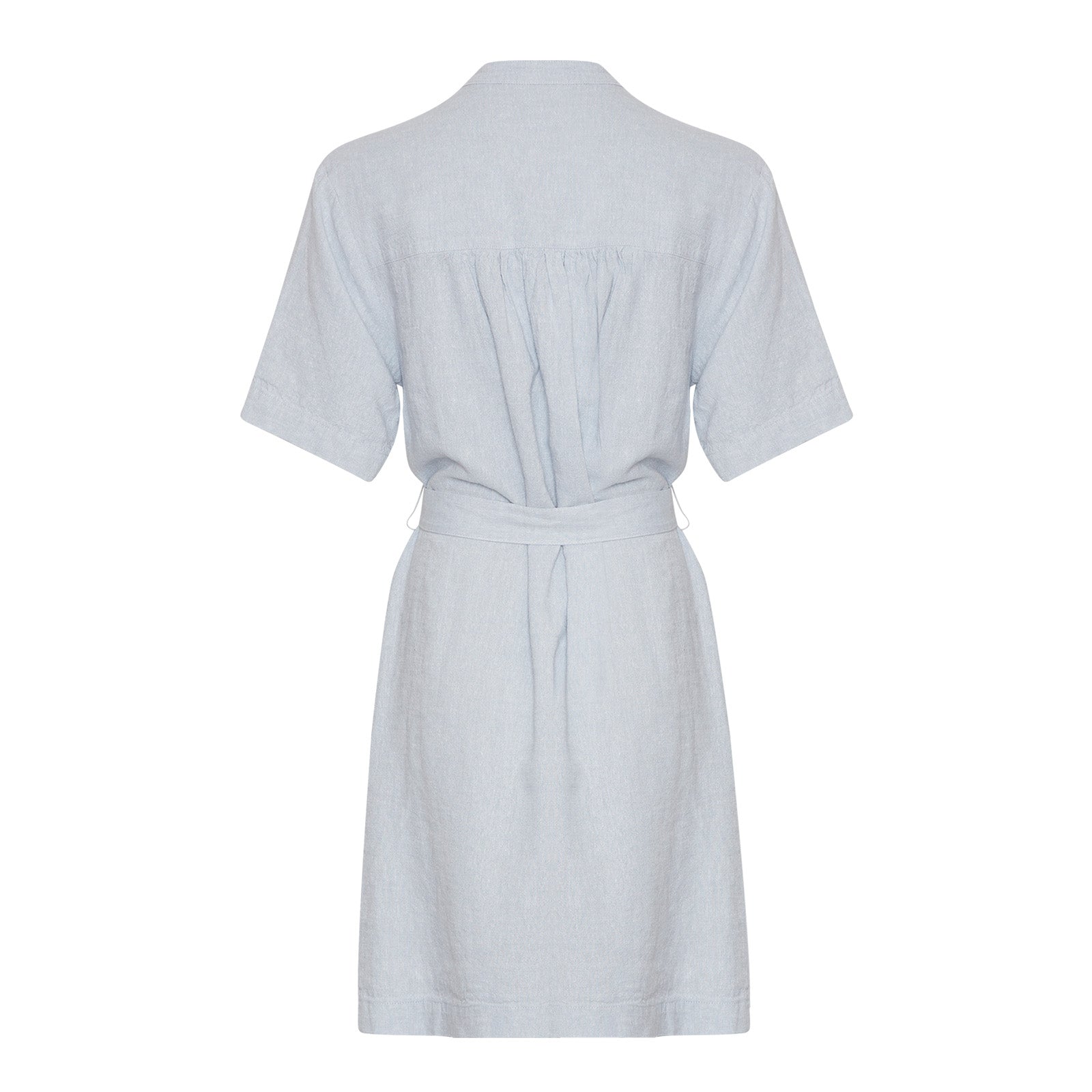 MSCHPennie Ginia 2/4 Shirt Dress skyway melange