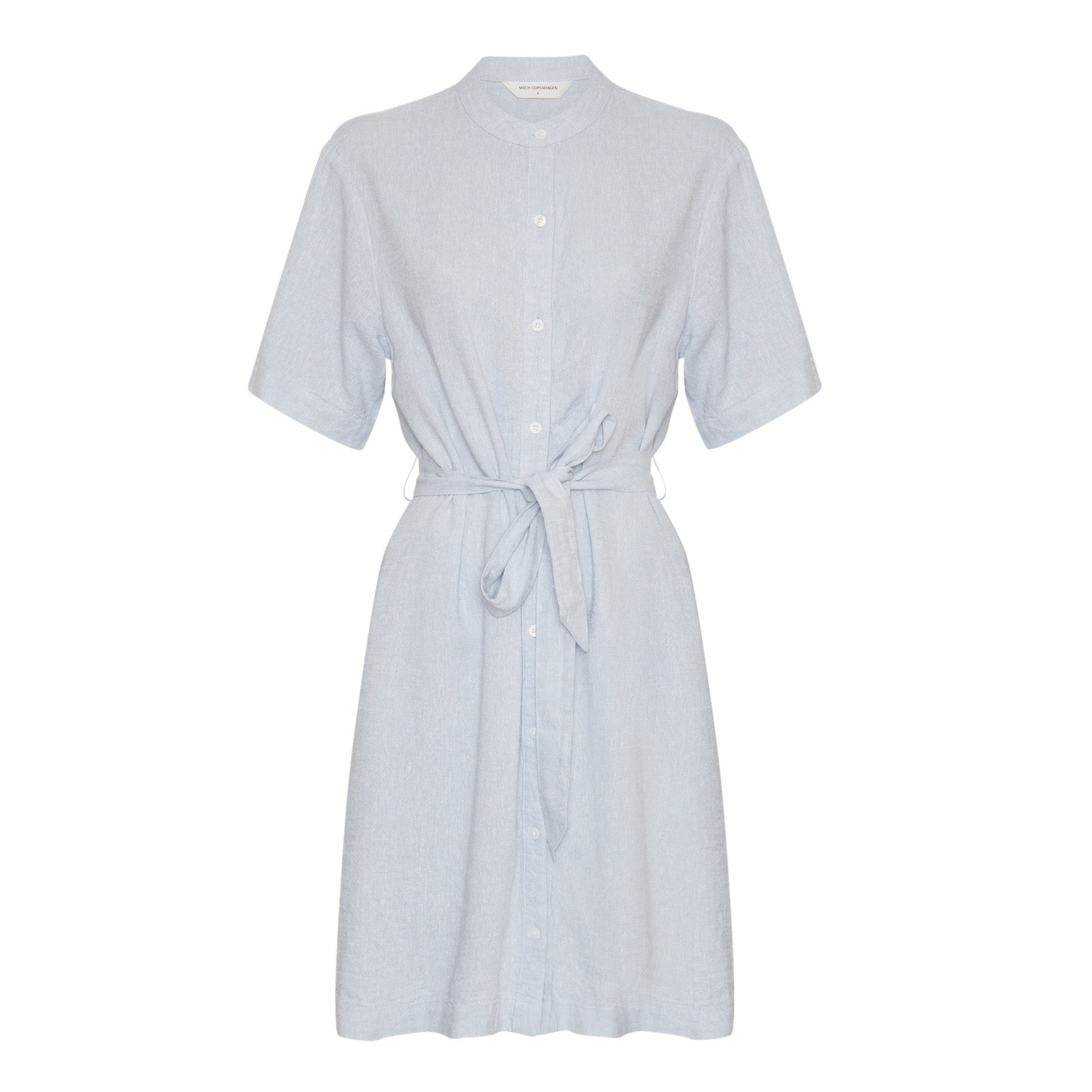 MSCHPennie Ginia 2/4 Shirt Dress skyway melange