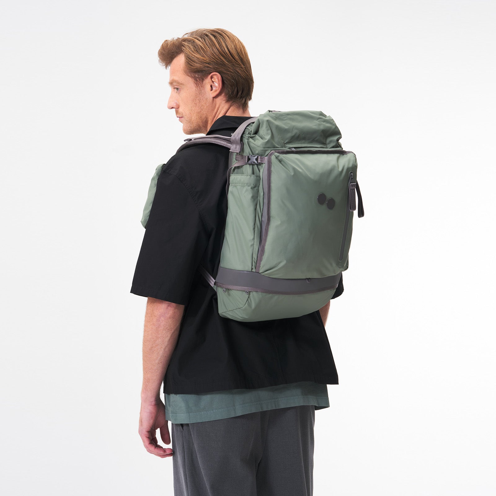 Komut Medium Backpack pure sage pinqponq
