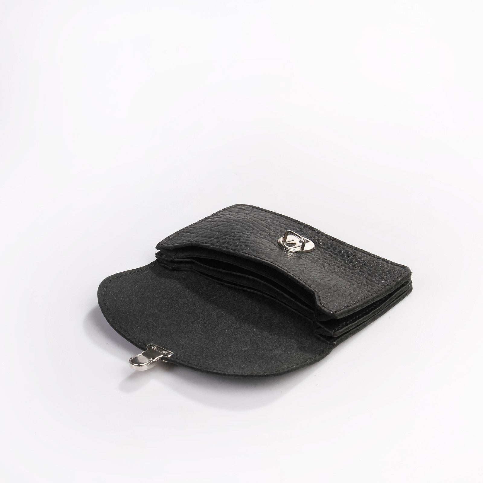 Borsa S Wallet structure black