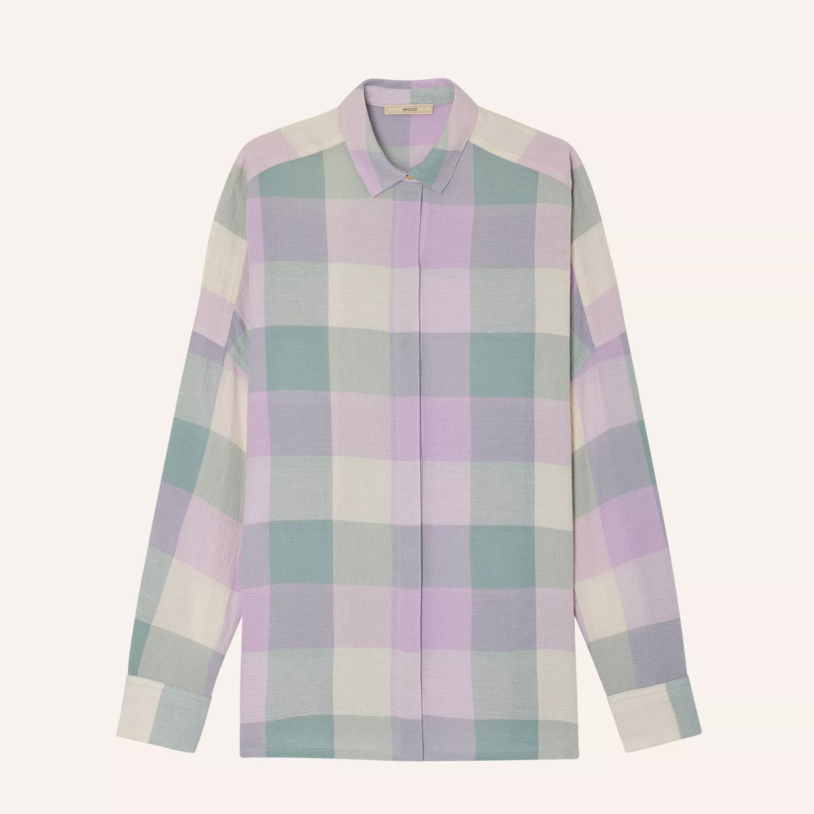 Delima Blouse nymphea