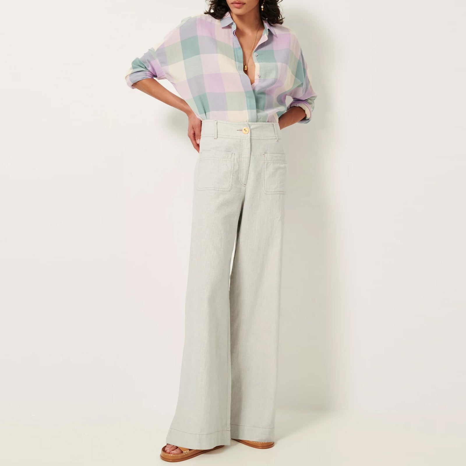 Delima Blouse nymphea