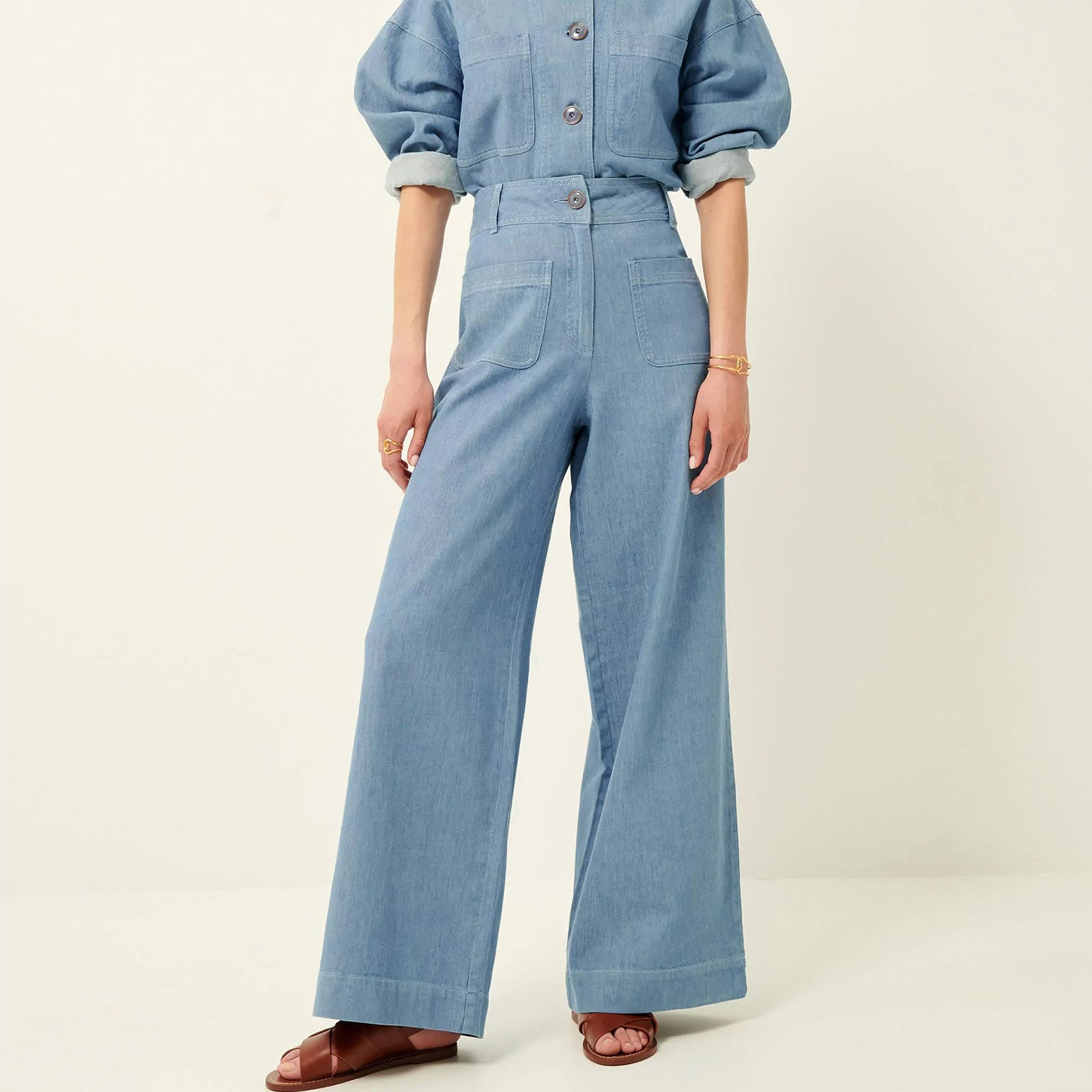 Manhatti Jeans provencia blue