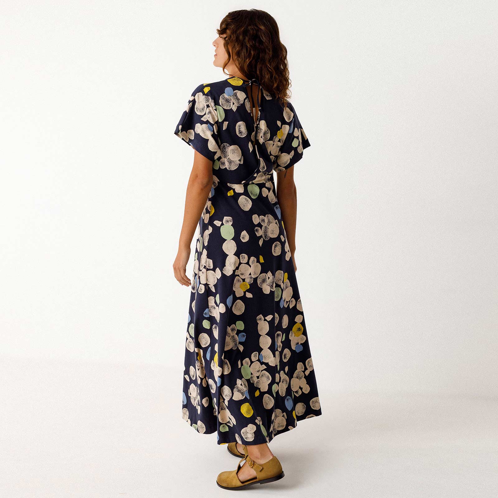 Leire Dress multicolor SKFK