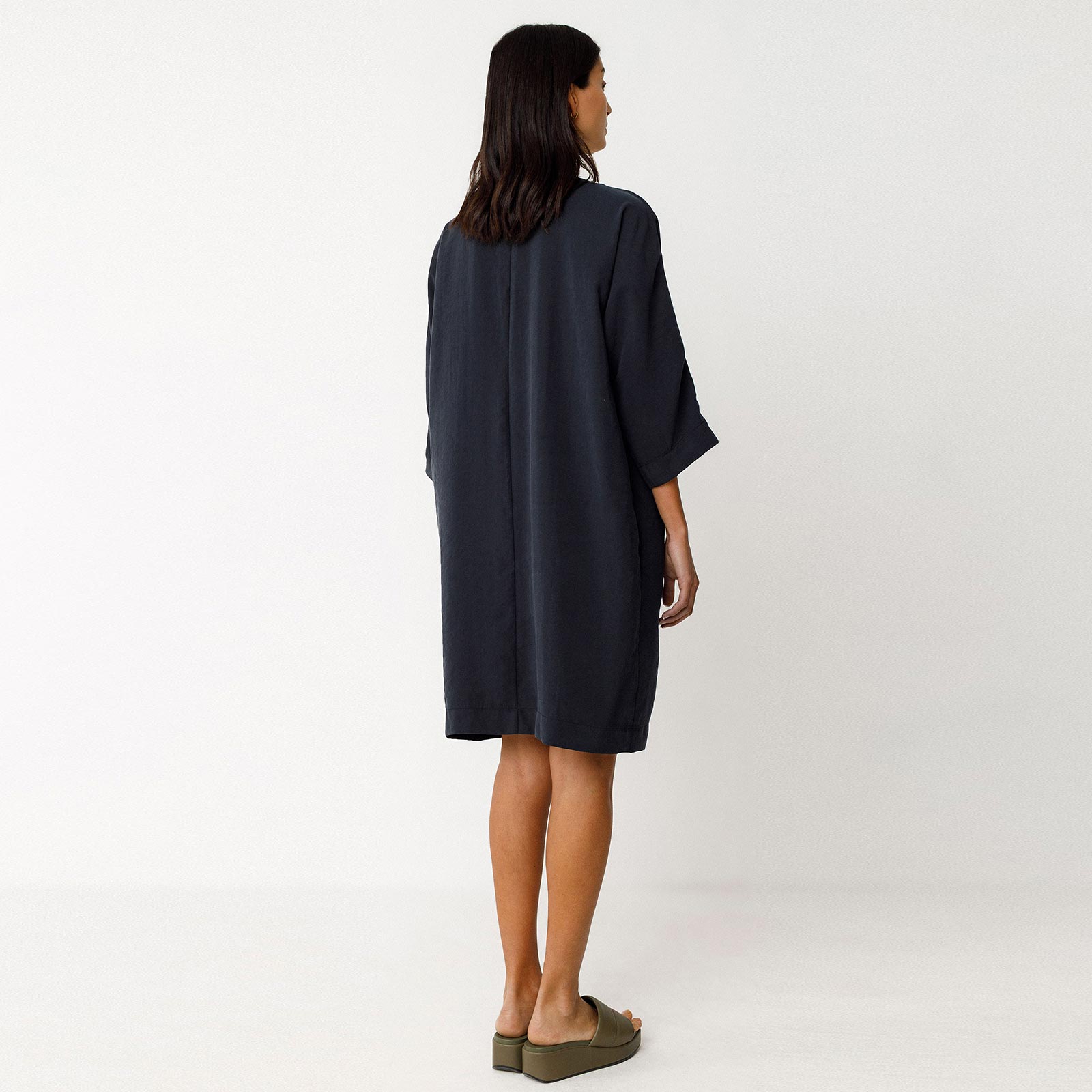 Nikole Dress black SKFK