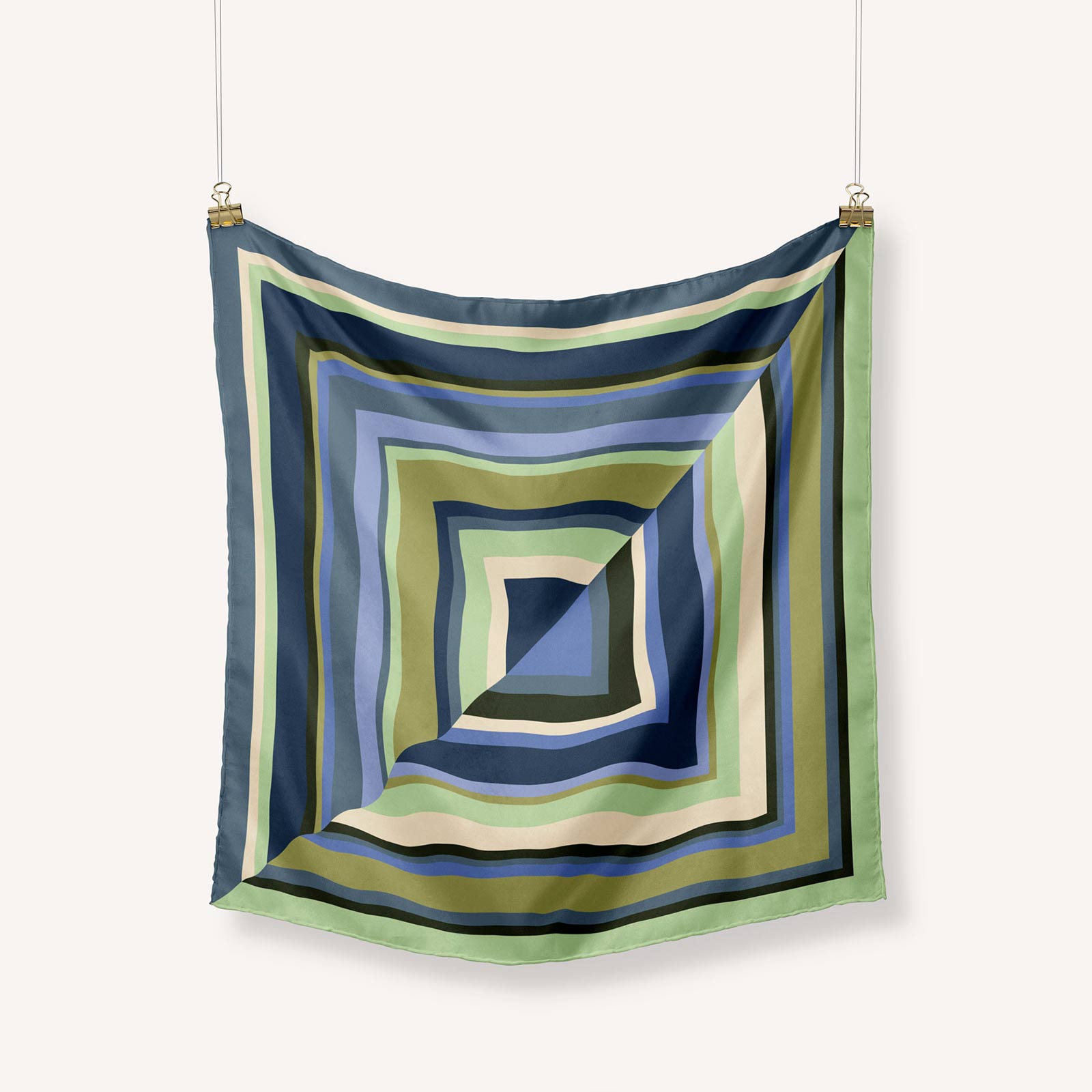Oka Scarf multicolor SKFK