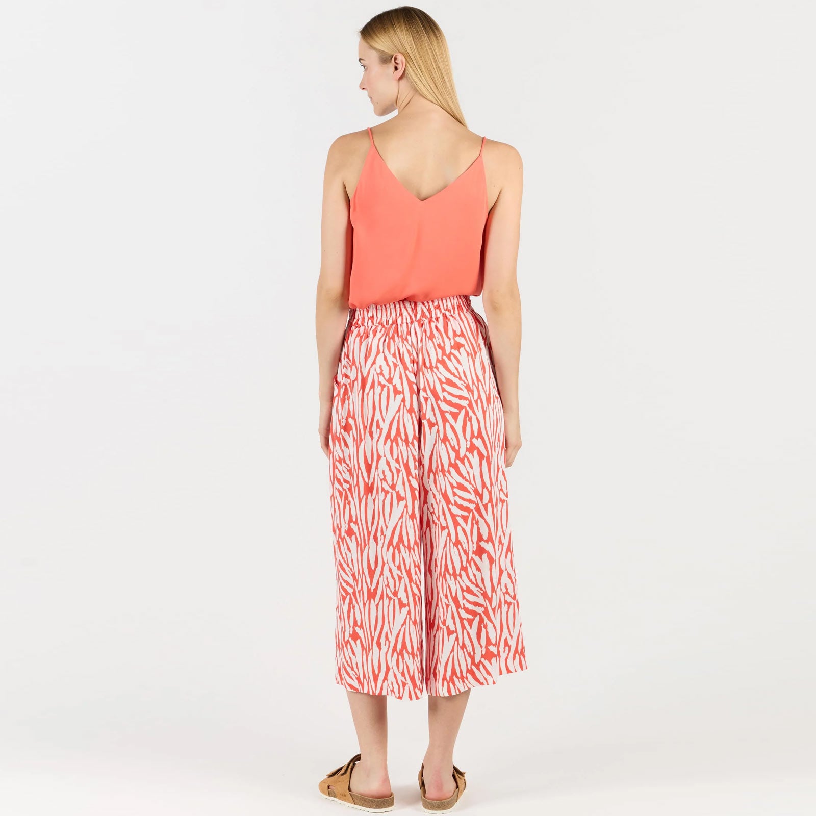 WeKarine Top coral