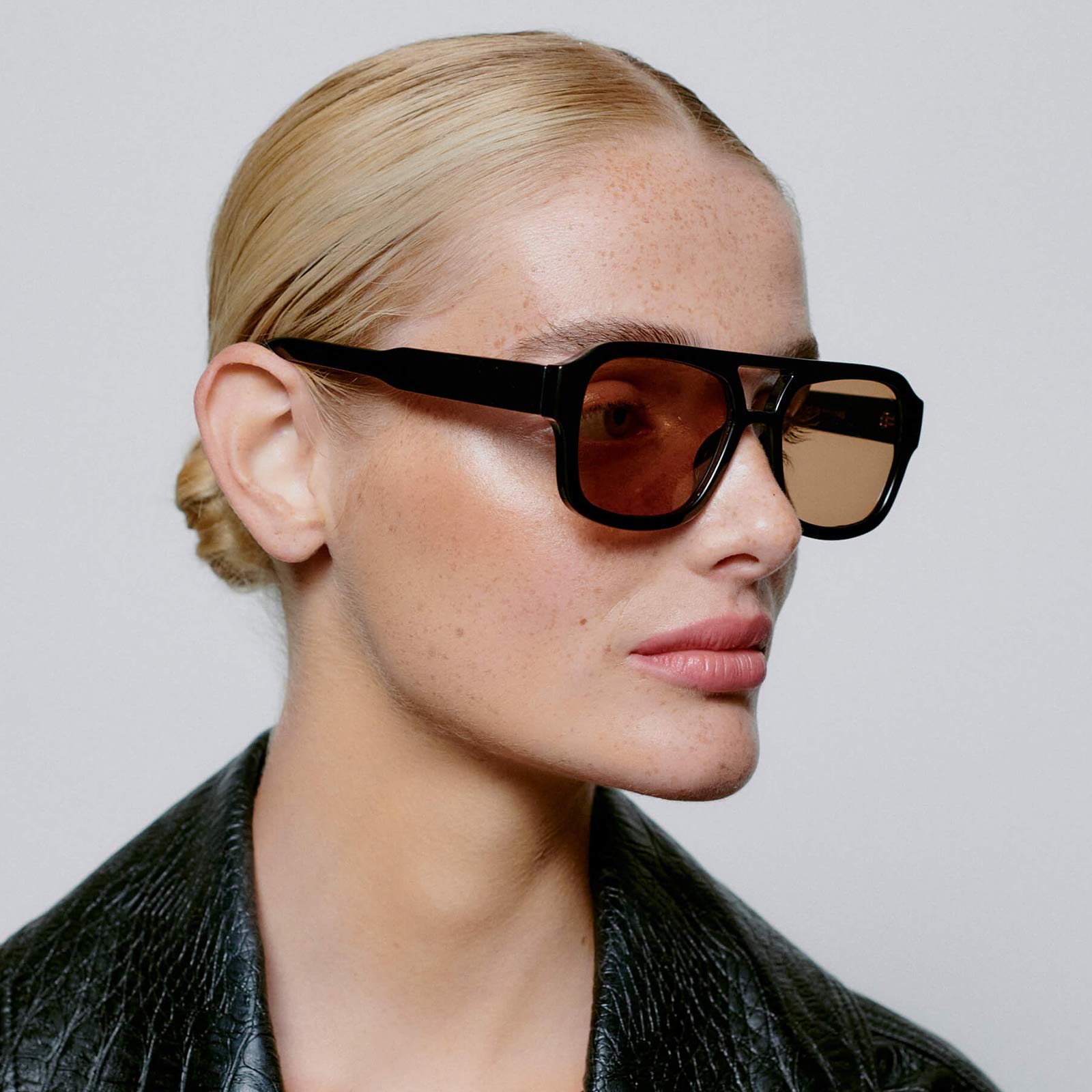 Kaya Sunglasses black