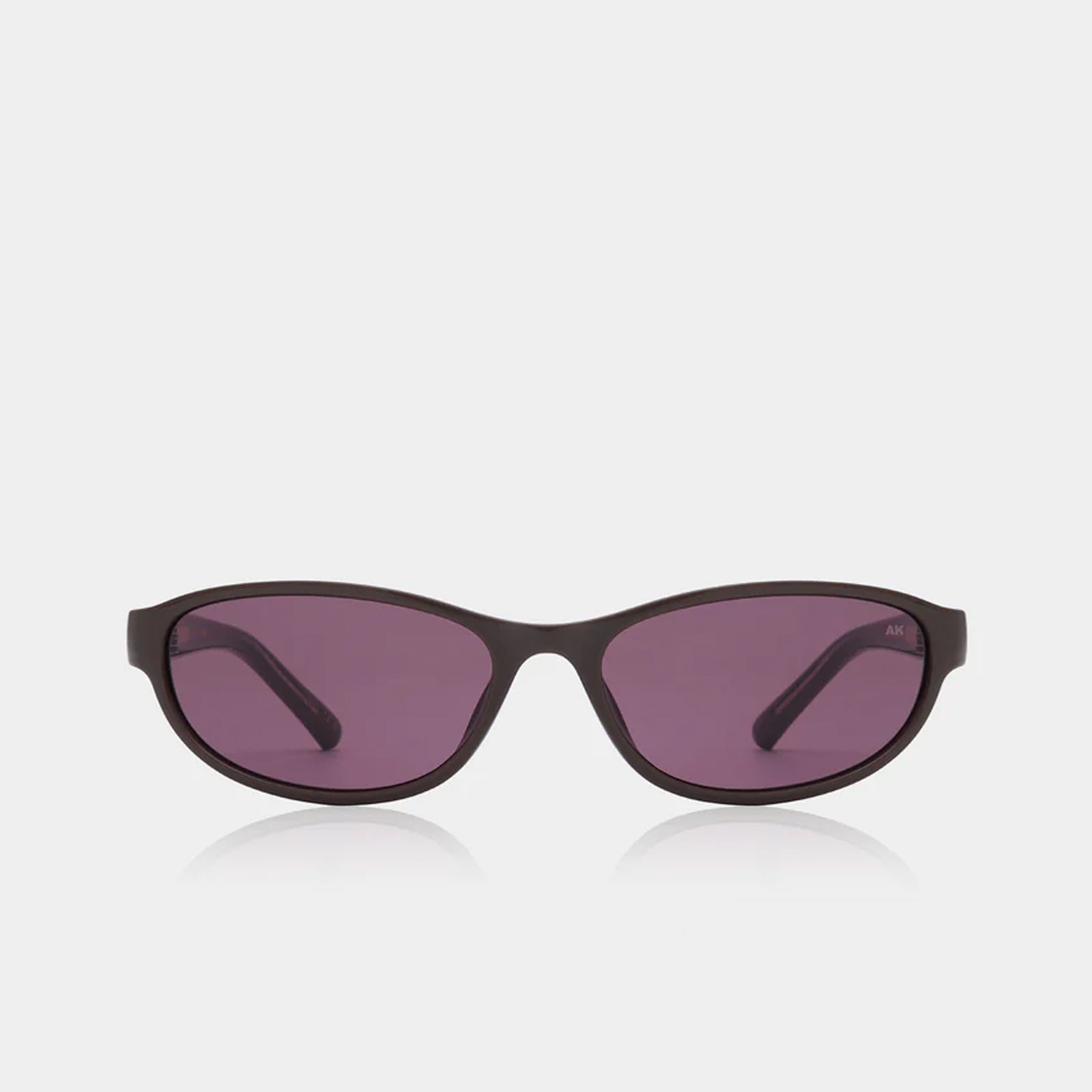 Alexa Sunglasses chocolate A. Kjaerbede