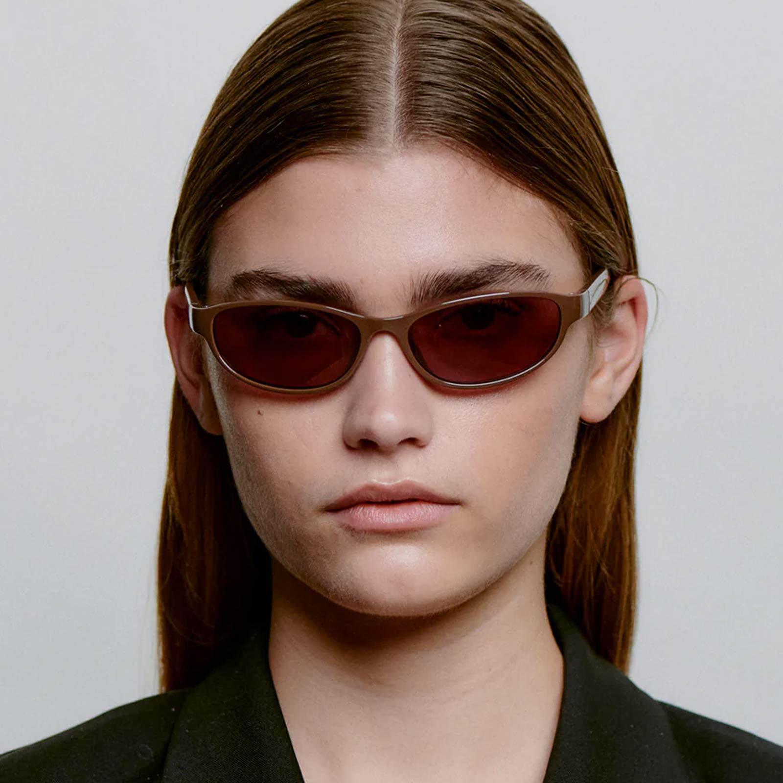Alexa Sunglasses chocolate A. Kjaerbede