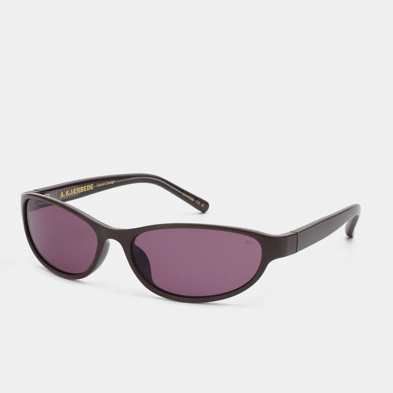 Alexa Sunglasses chocolate A. Kjaerbede