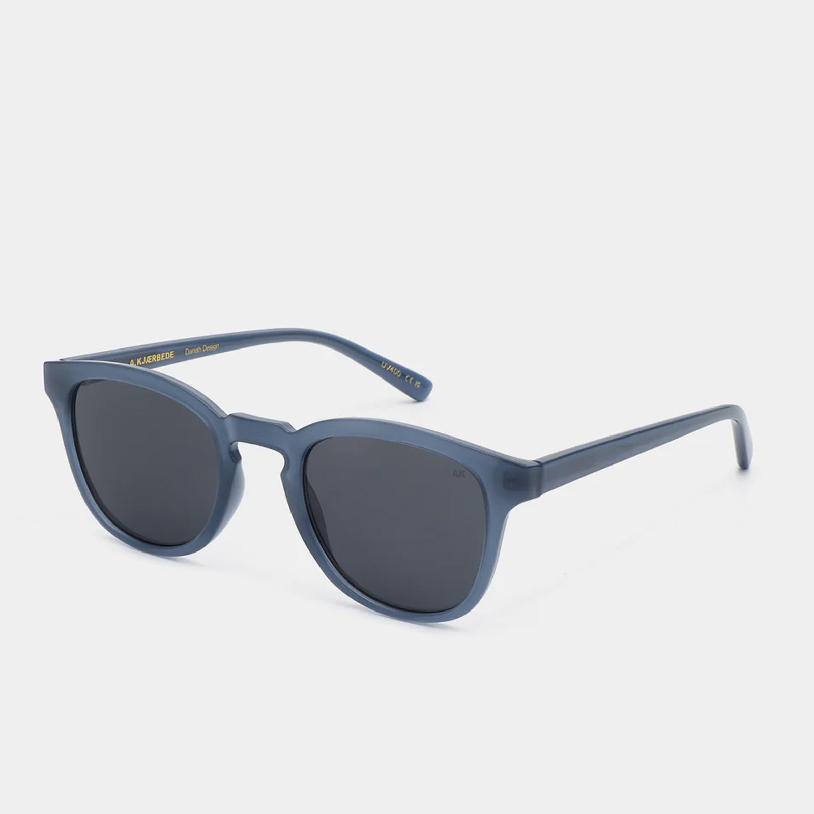 Bate Sunglasses blue steel A. Kjaerbede