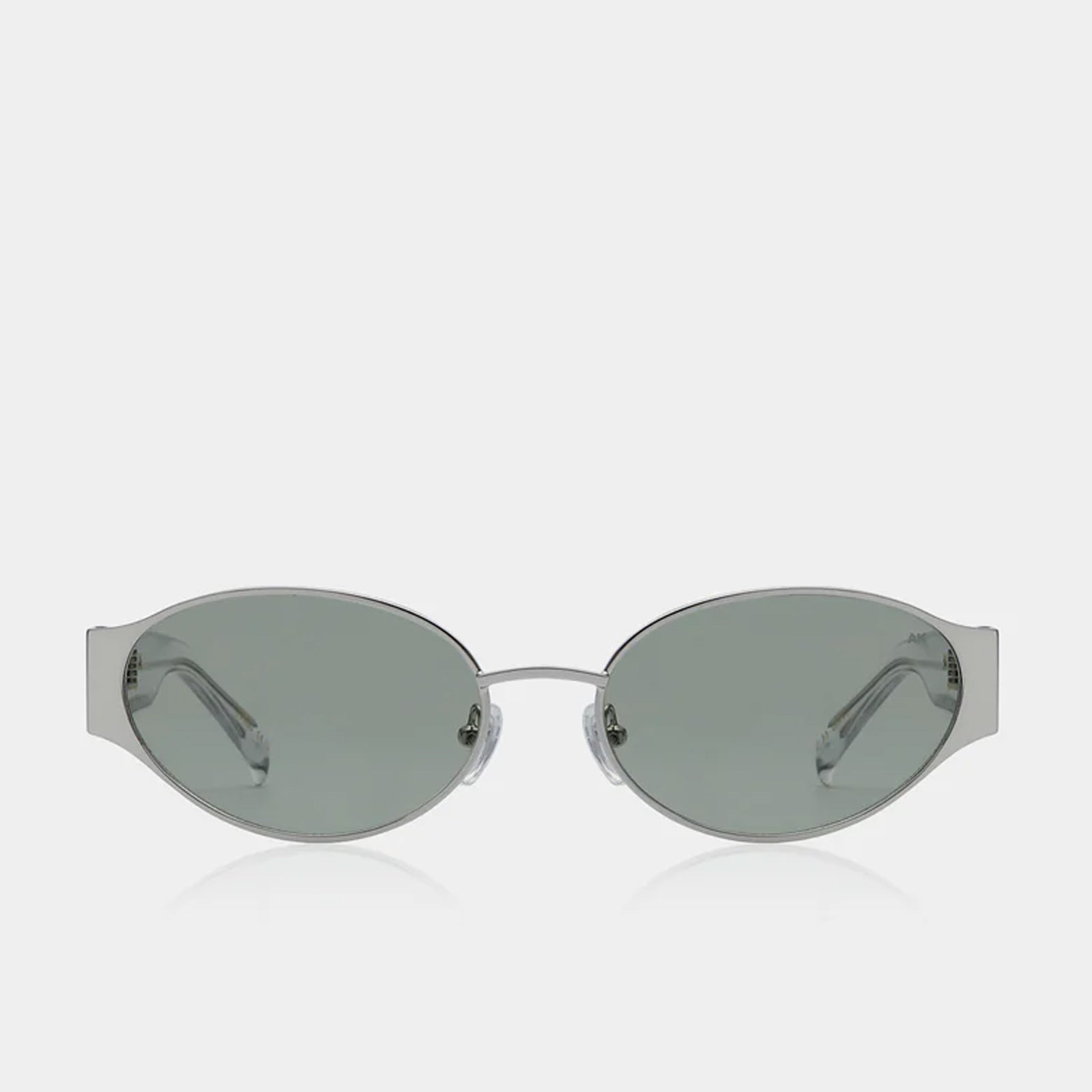 Bella Sunglasses silver crystal A. Kjaerbede