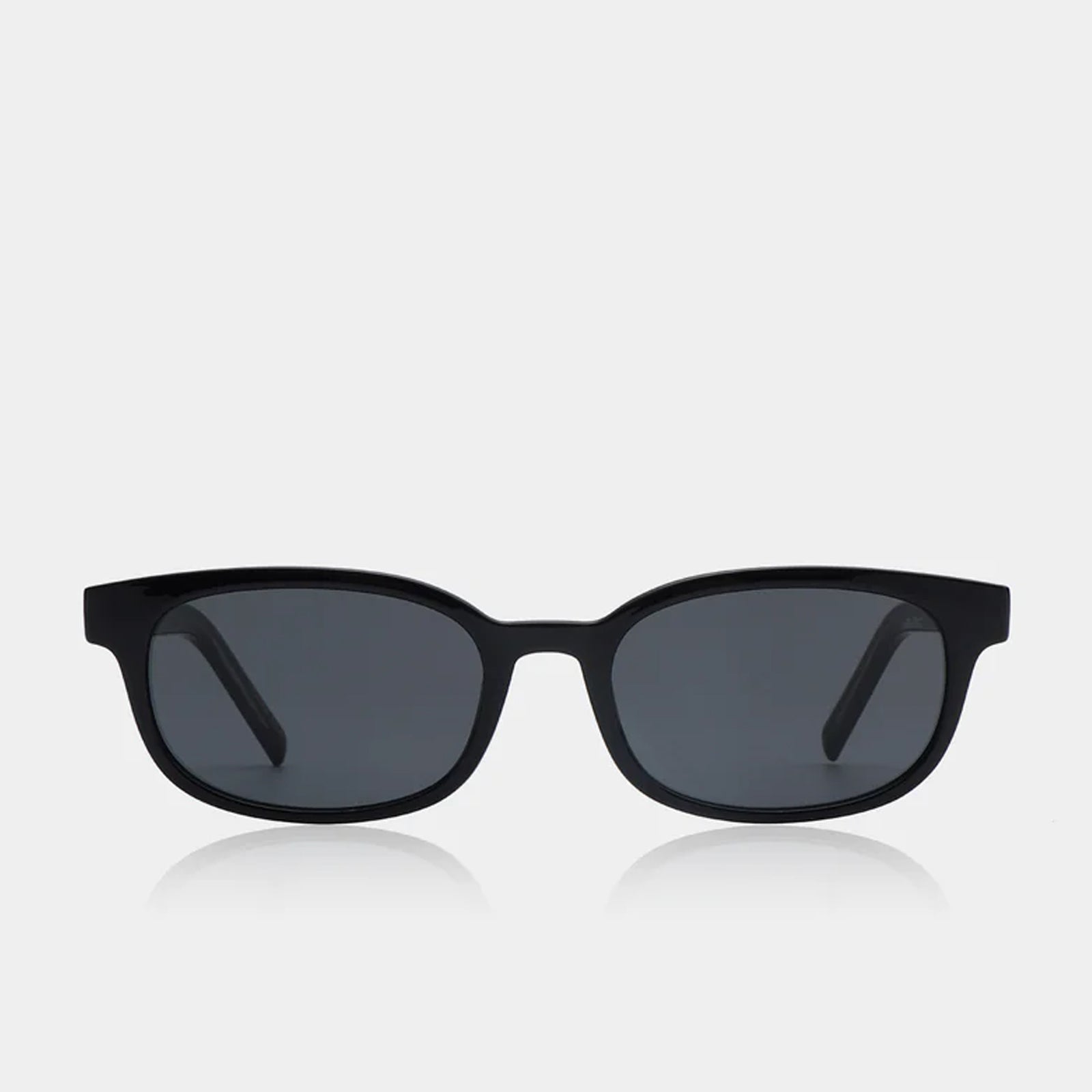 Charlie Sunglasses black A. Kjaerbede